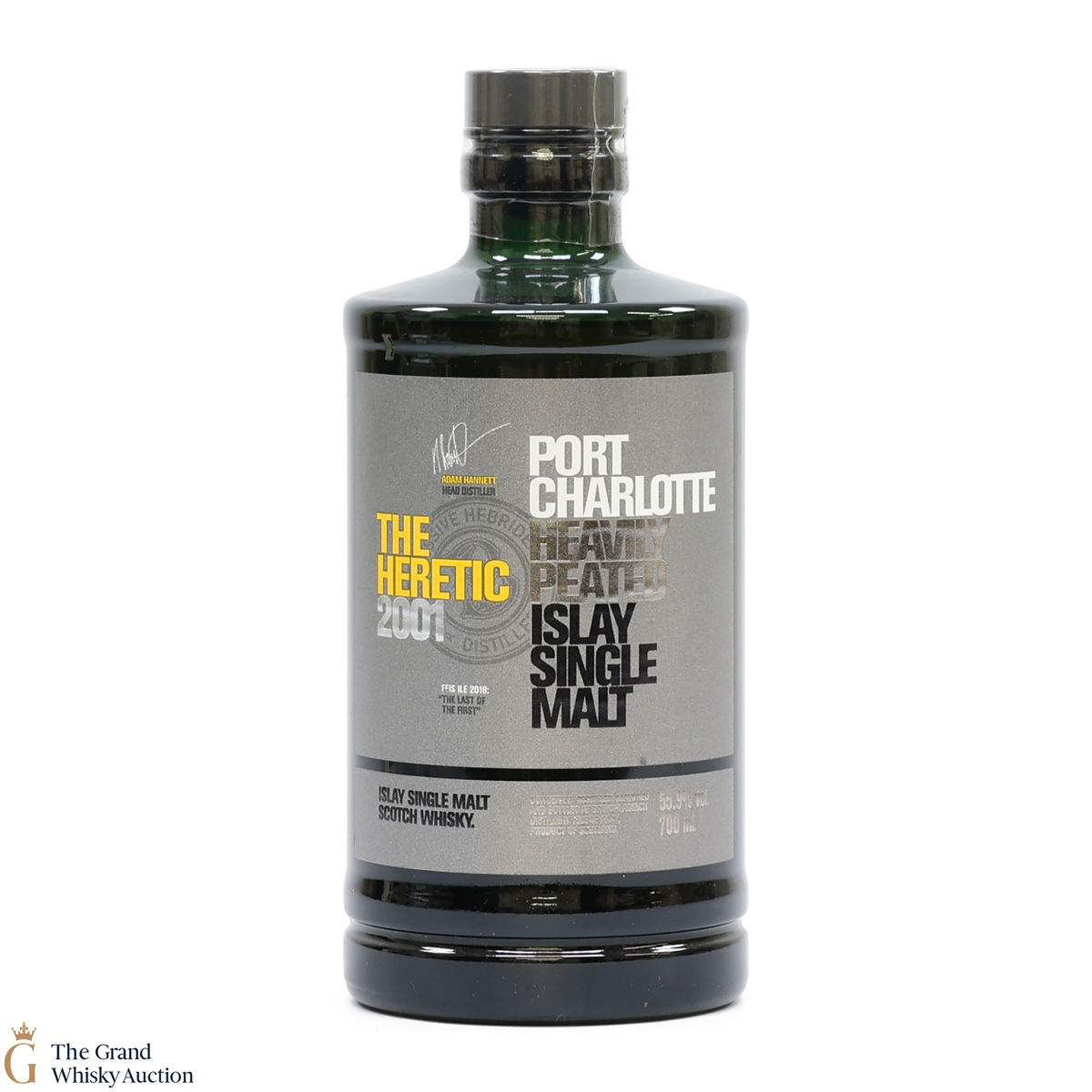 Port Charlotte - The Heretic 2001: 'The Last of the First' - Fèis Ìle 2018