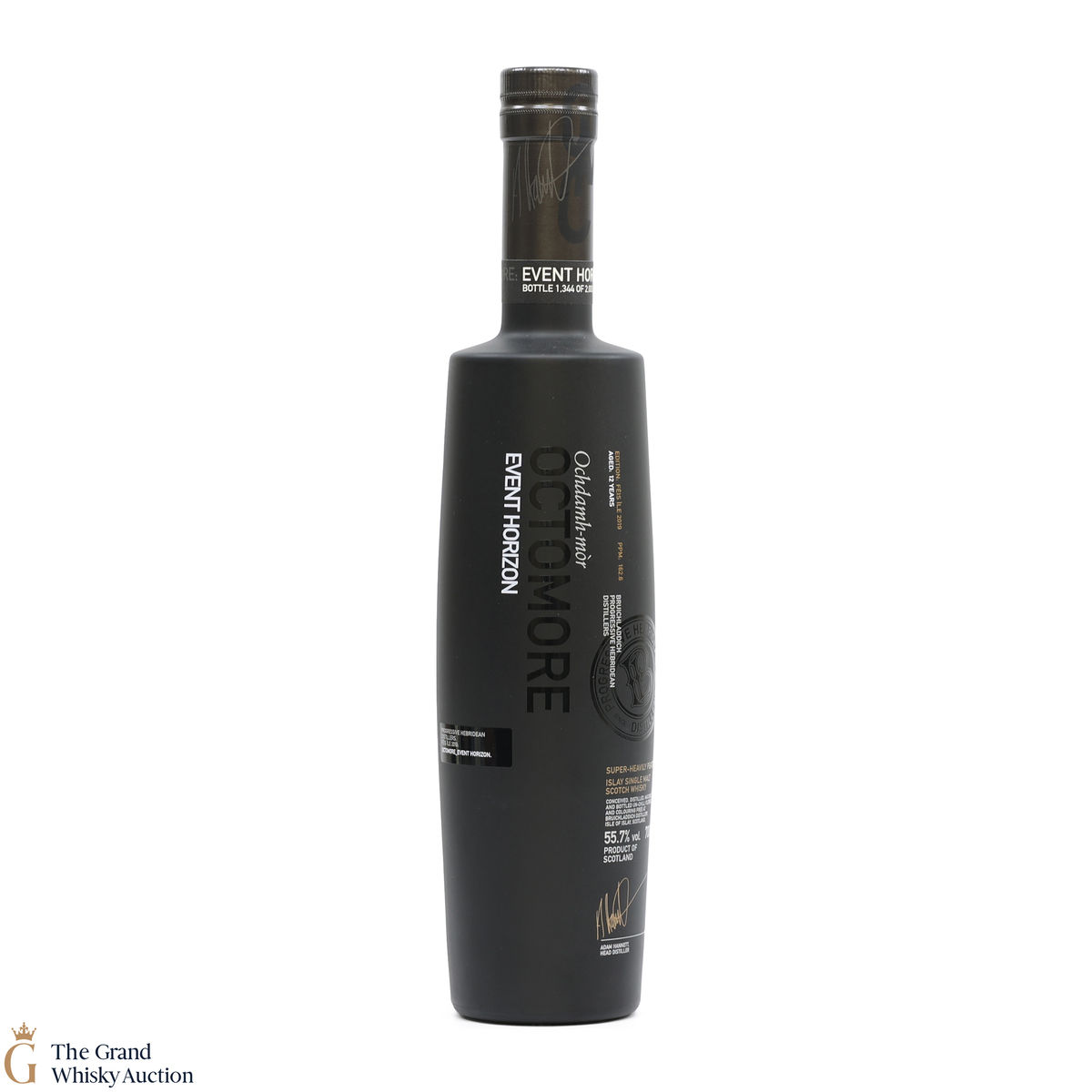 Octomore - 12 Year Old - Event Horizon - Fèis Ìle 2019 