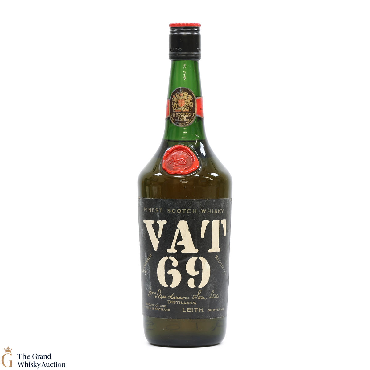 VAT 69 - 1970s