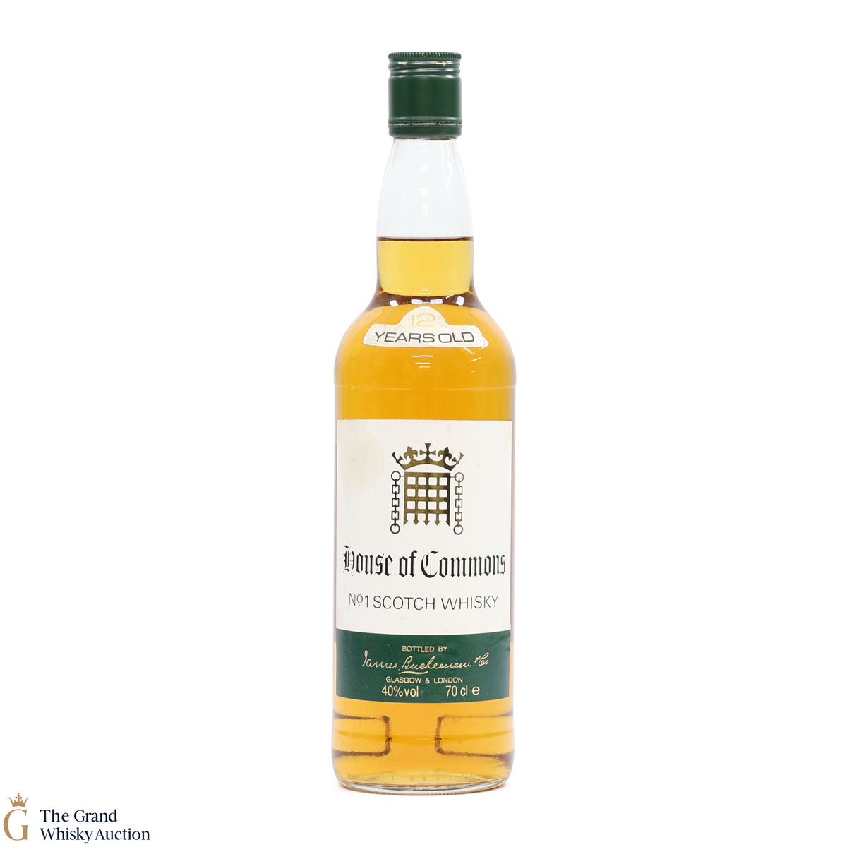 House of Commons - 12 Year Old