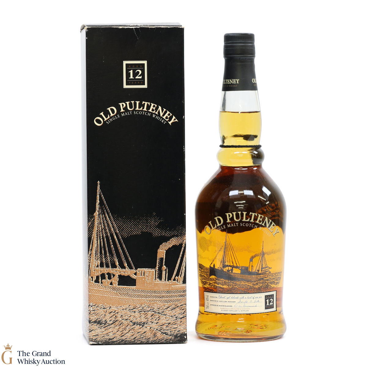 Old Pulteney - 12 Year Old