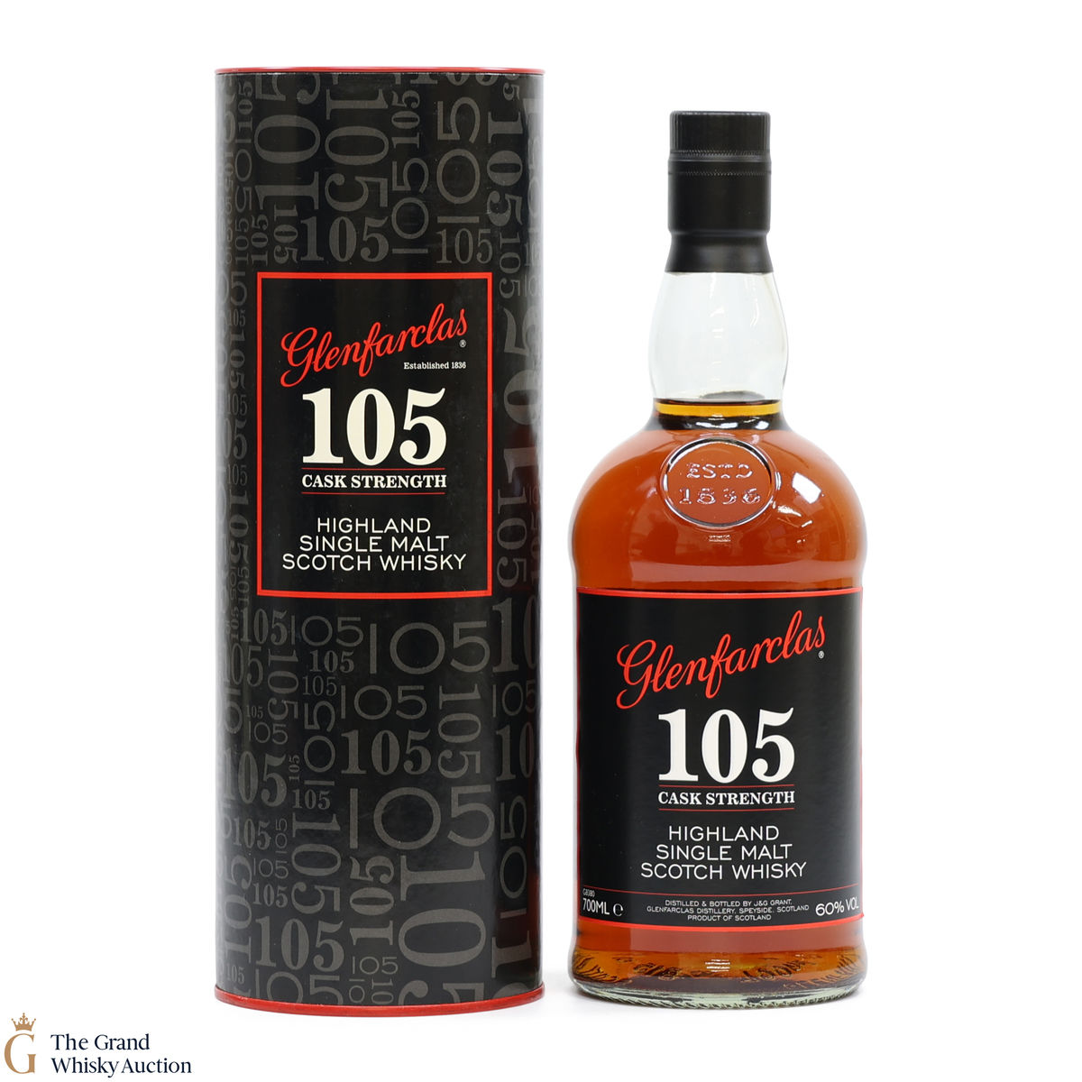 Glenfarclas - 105 Cask Strength