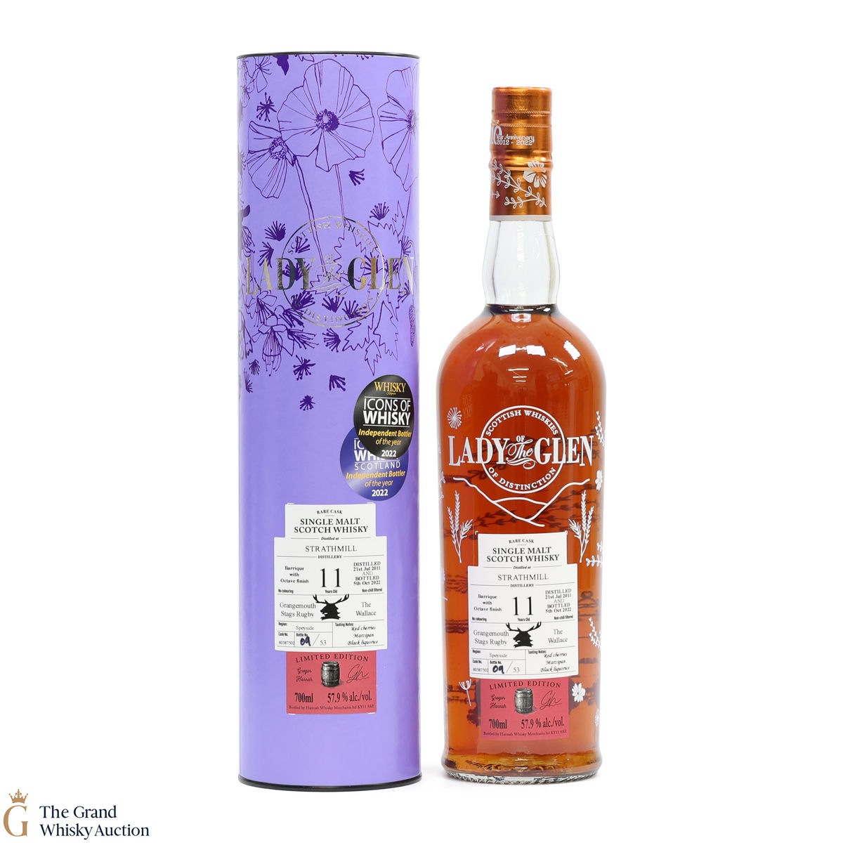 Strathmill - 11 Year Old 2011 - #80587502 - Lady Of The Glen