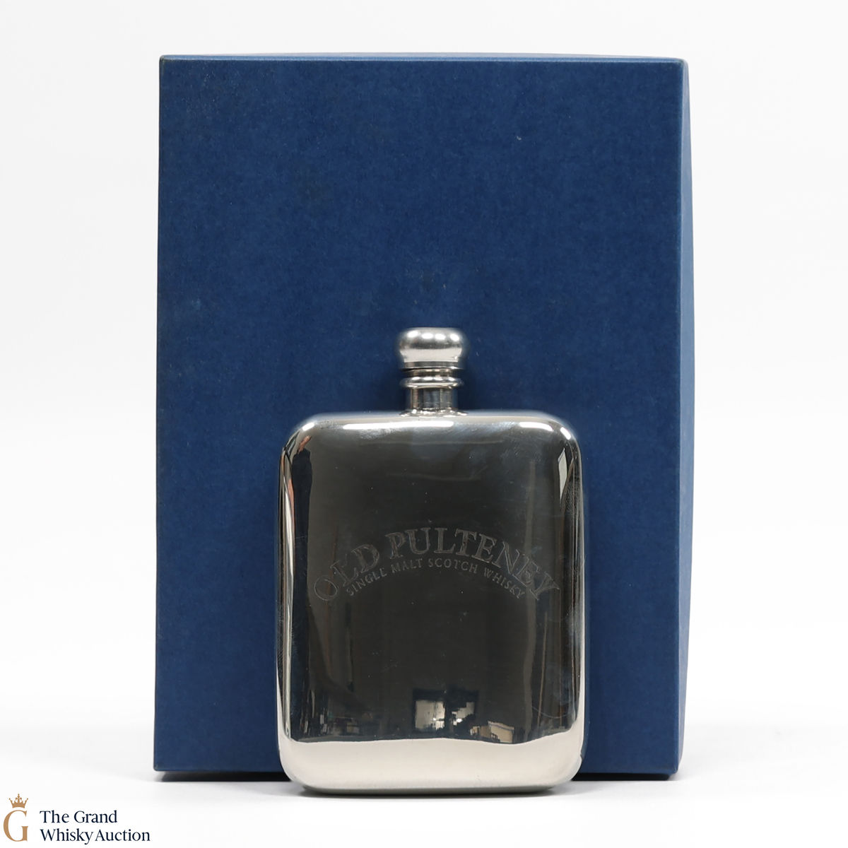 Old Pulteney - Hip Flask