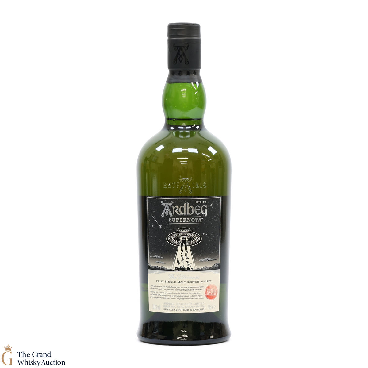 Ardbeg - Supernova - 2019 Committee Release