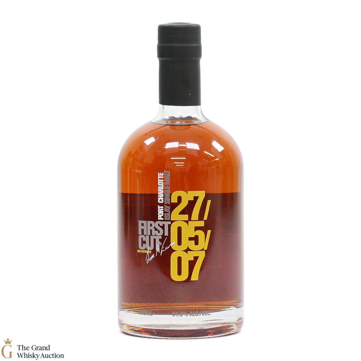 Port Charlotte - 2001 Valinch First Cut 27/05/07 (50cl)