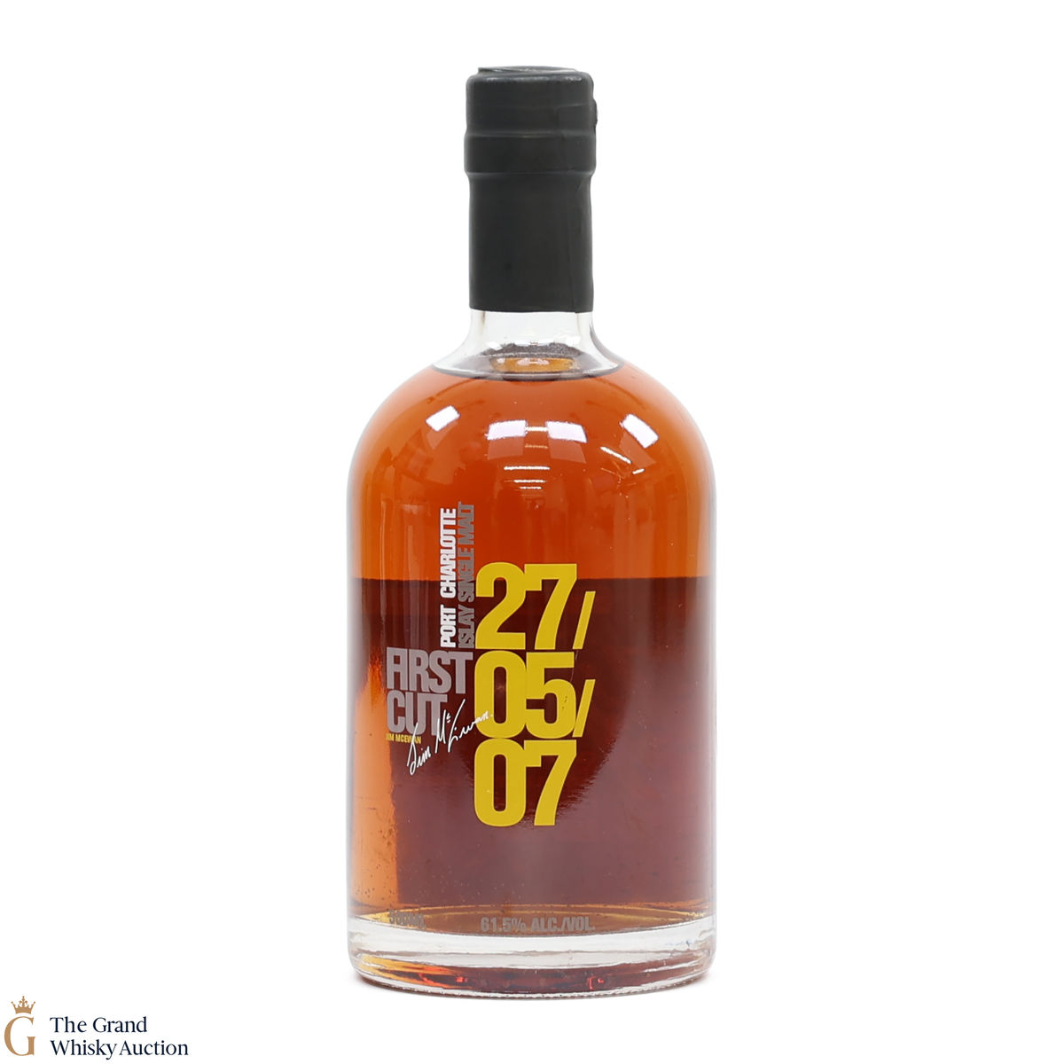 Port Charlotte - 2001 Valinch First Cut 27/05/07 (50cl)