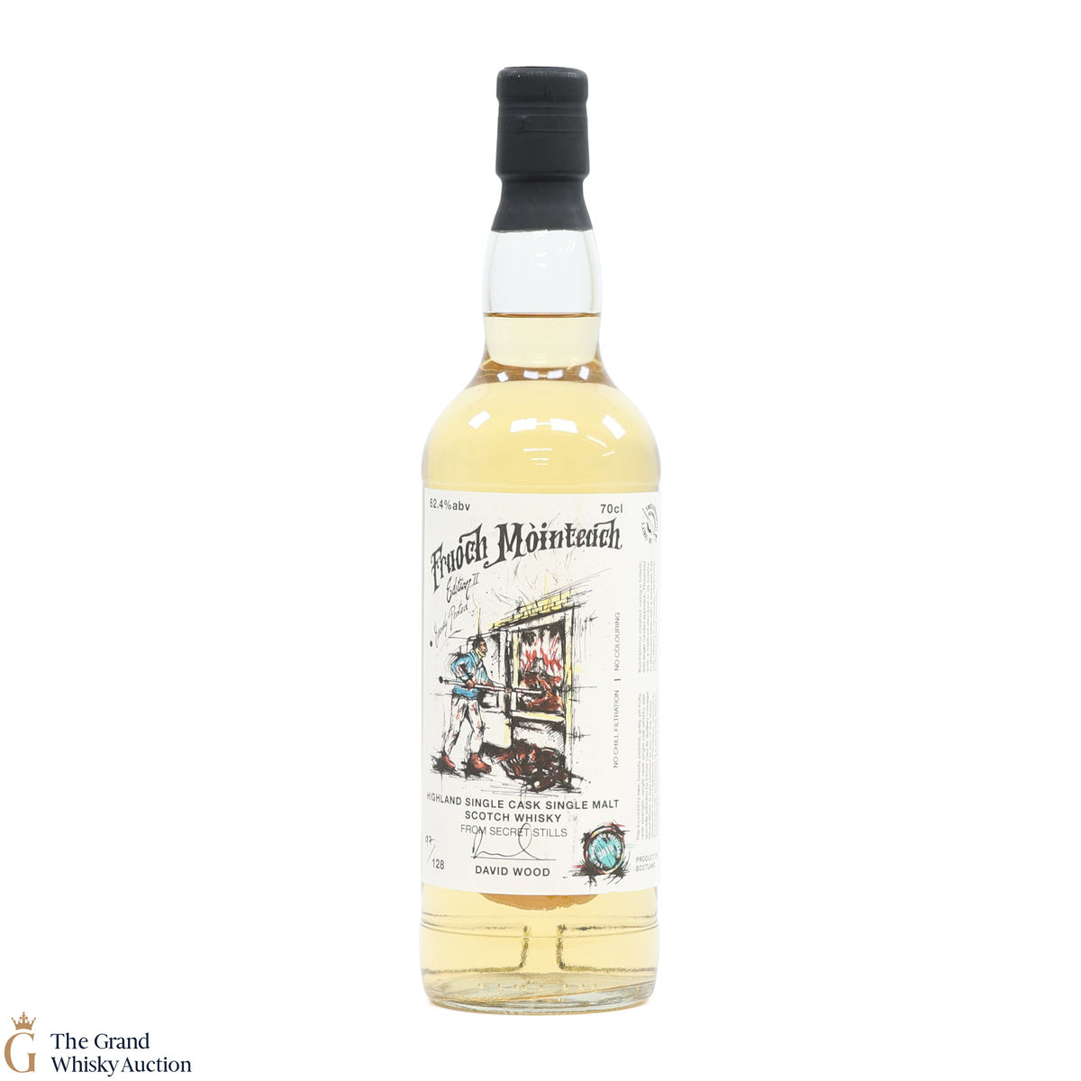 Fraoch Mointeach - Edition II Heavily Peated