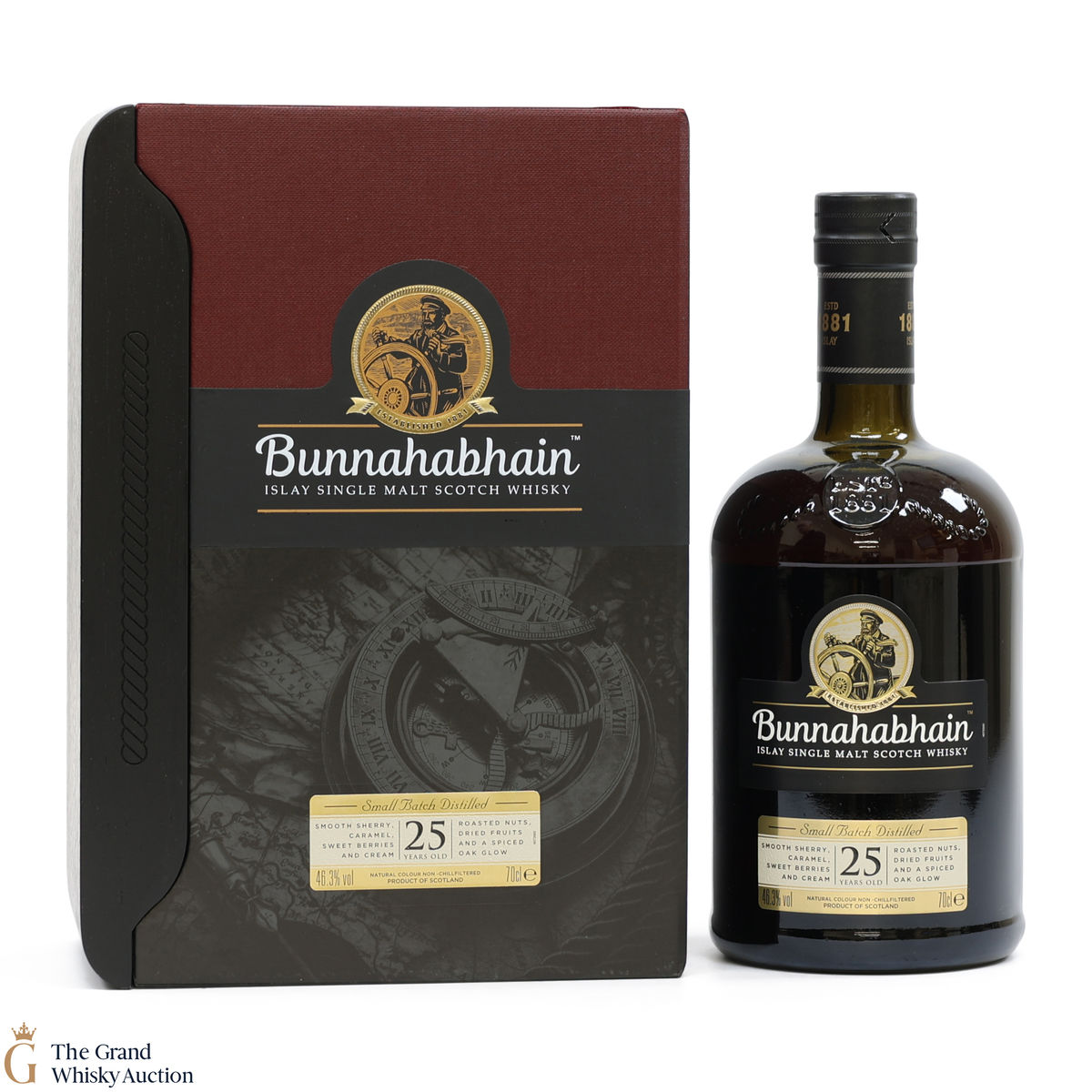 Bunnahabhain - 25 Year Old - Small Batch