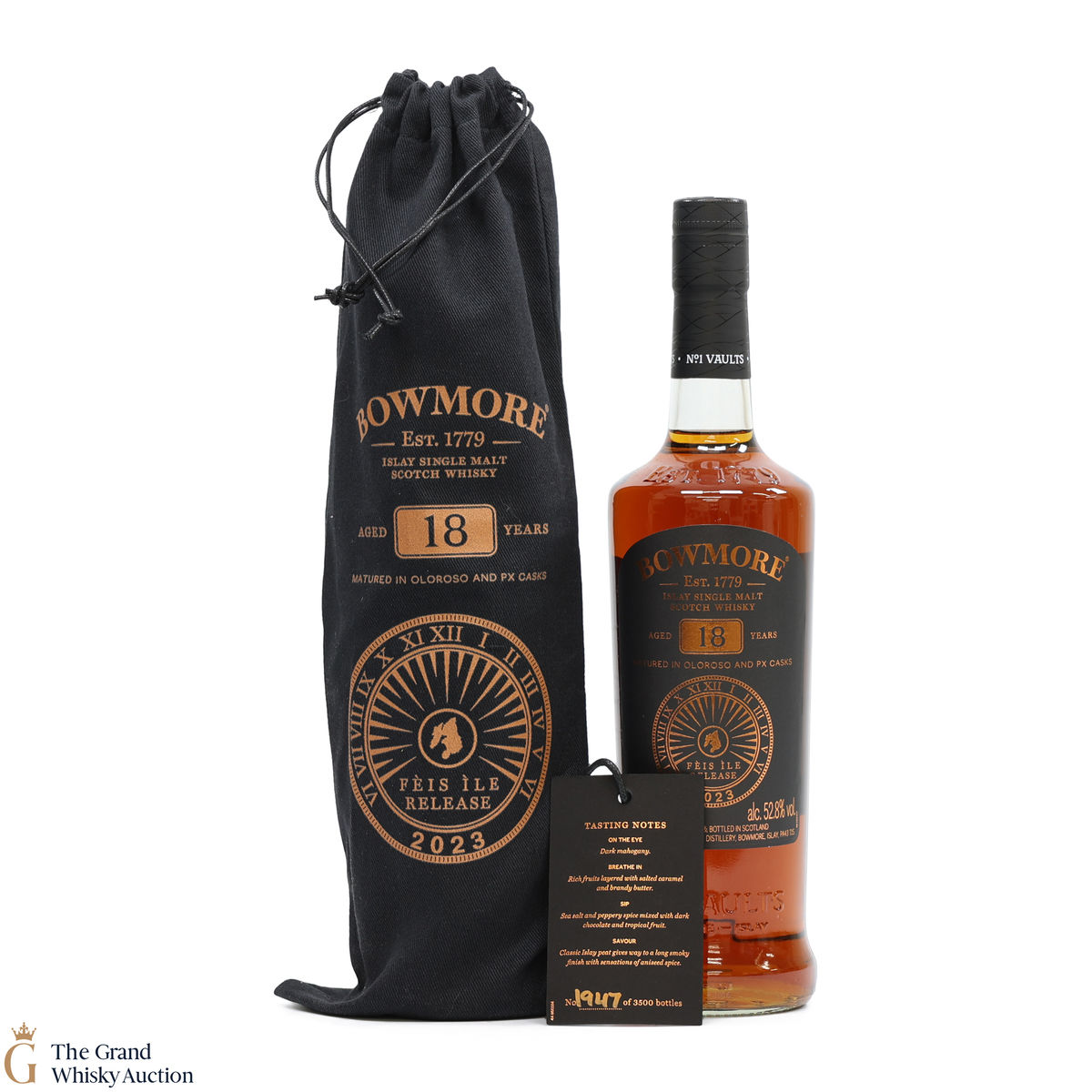 Bowmore - 18 Year Old - Fèis Ìle 2023
