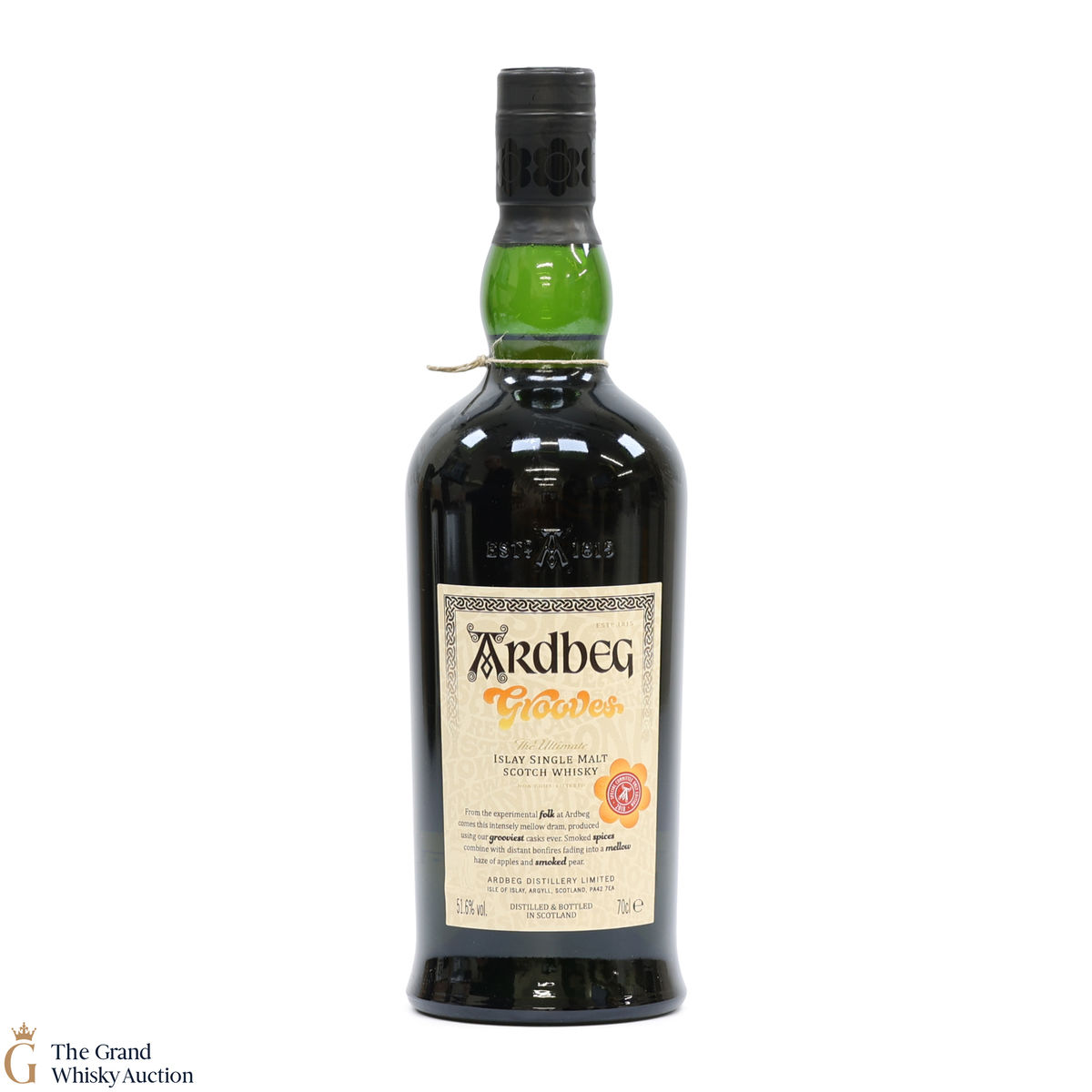Ardbeg - Grooves - Committee Release 2018