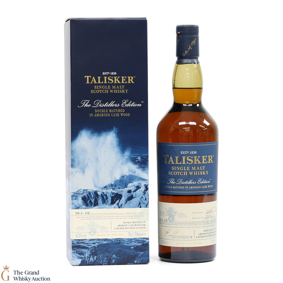 Talisker - 2006 Distillers Edition 2016