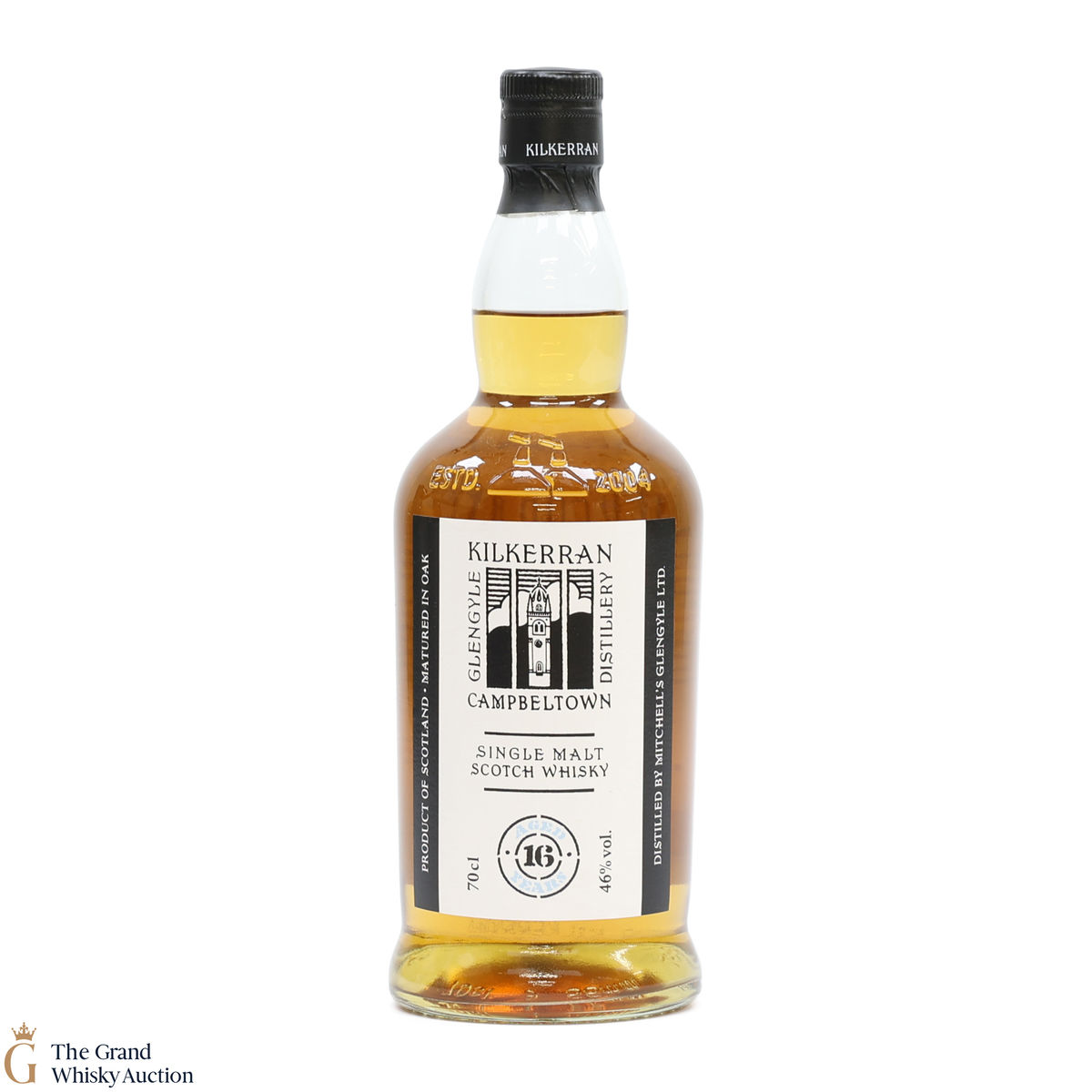 Kilkerran - 16 Year Old 2023