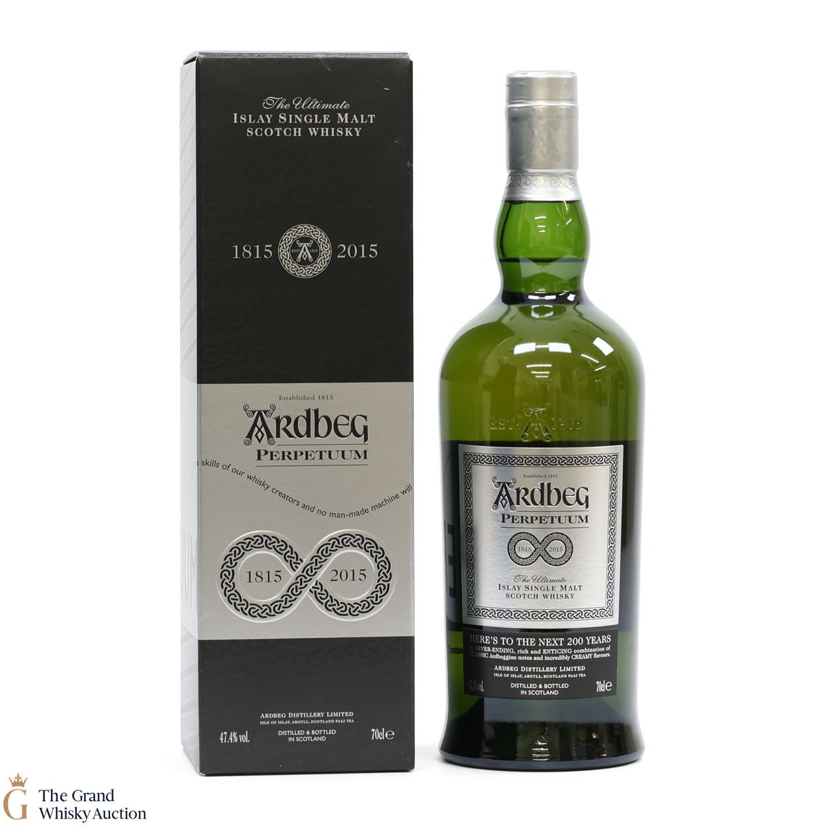 Ardbeg - Perpetuum - Bicentenary Release
