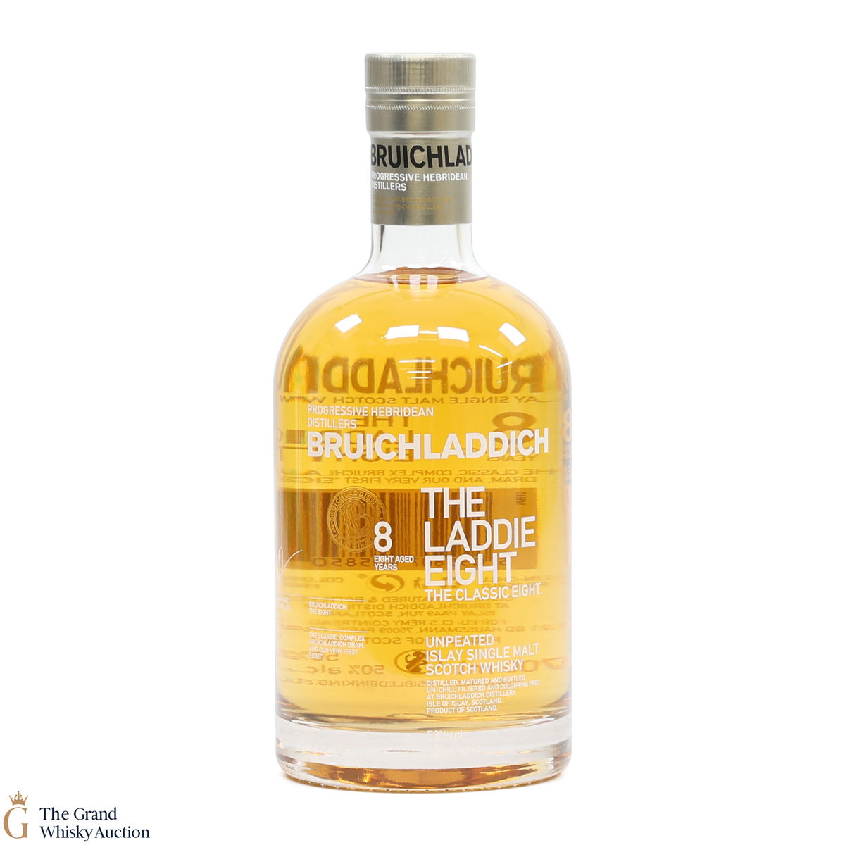 Bruichladdich - 8 Year Old - The Laddie Eight