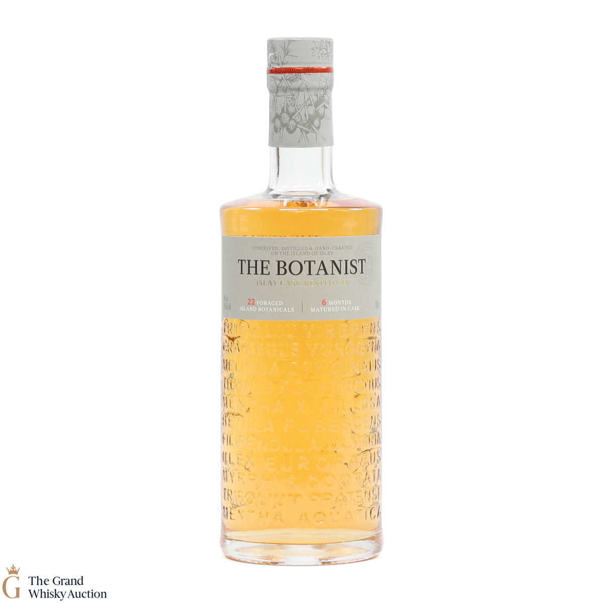 The Botanist - Islay Cask Rested Gin