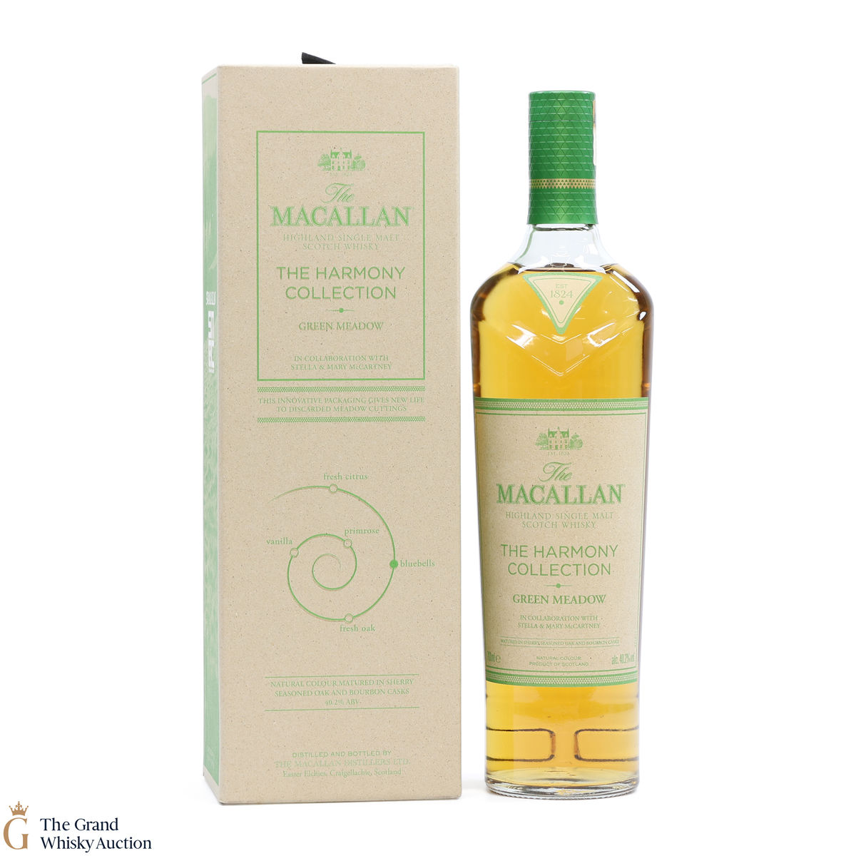 Macallan - The Harmony Collection - Green Meadow