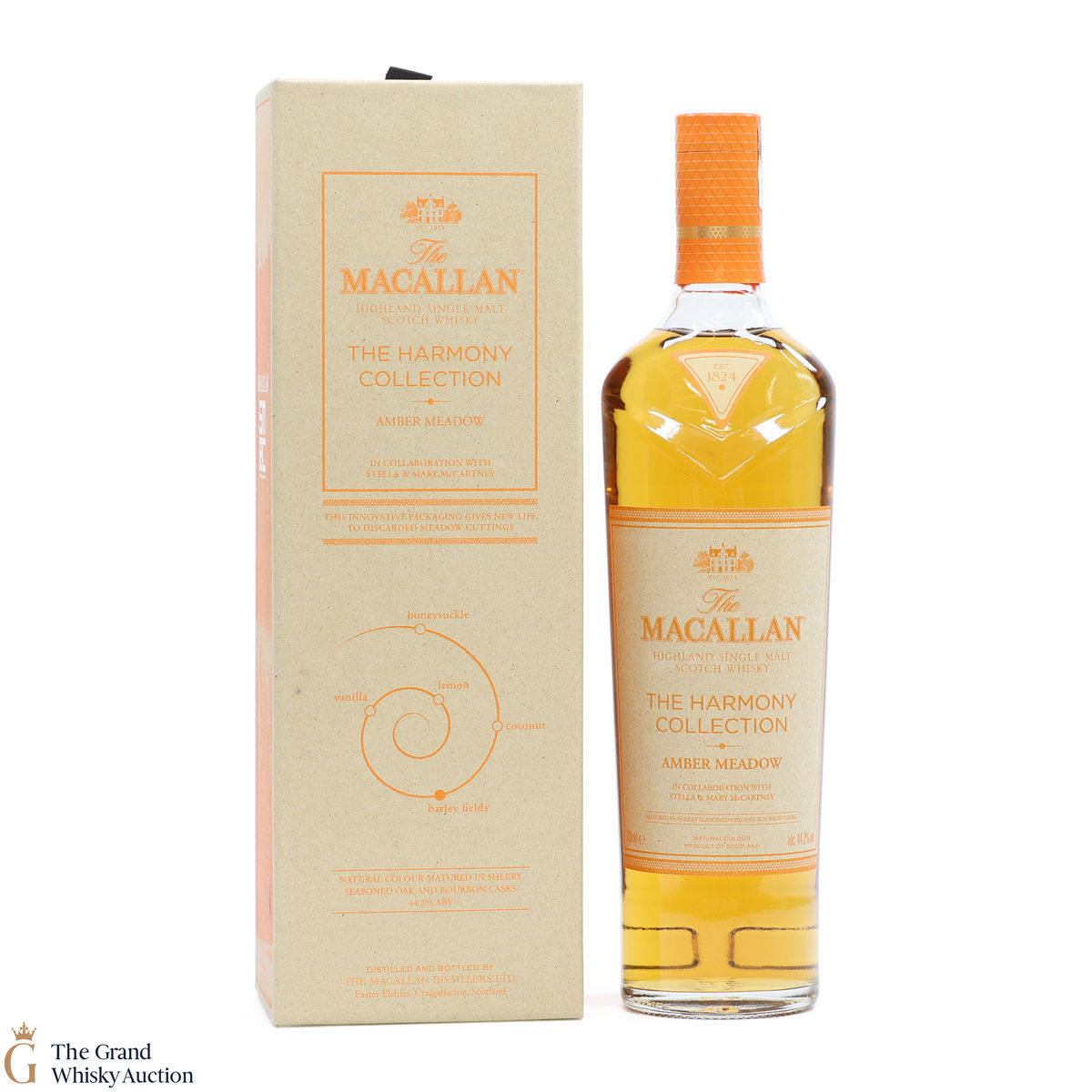 Macallan - The Harmony Collection - Amber Meadow