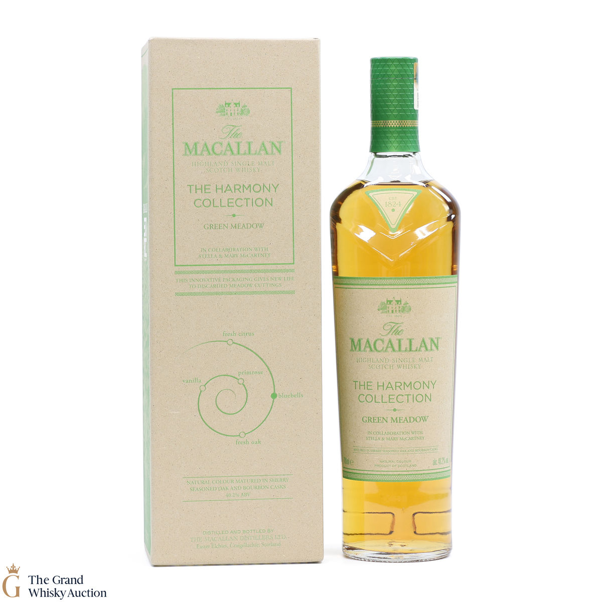 Macallan - The Harmony Collection - Green Meadow