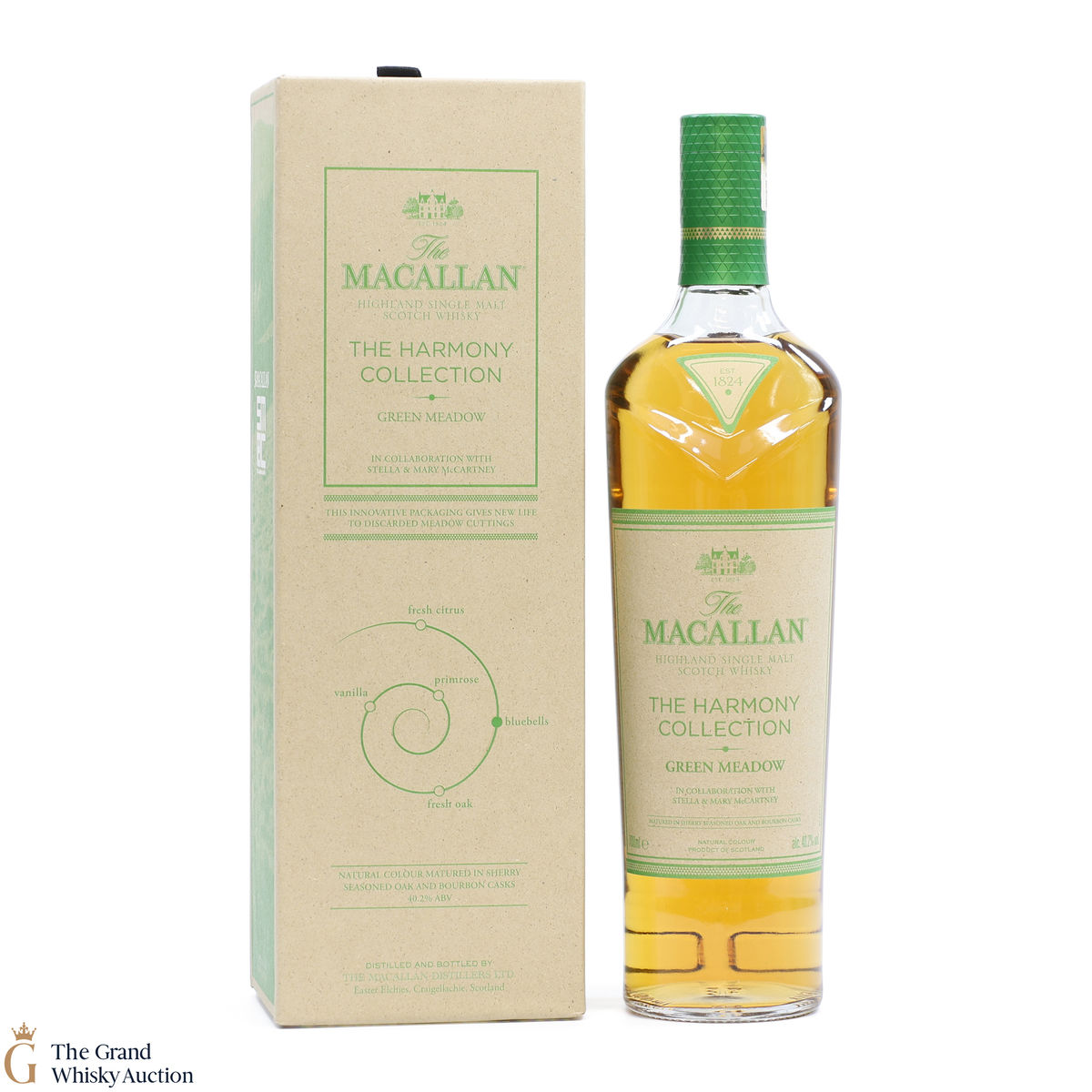 Macallan - The Harmony Collection - Green Meadow