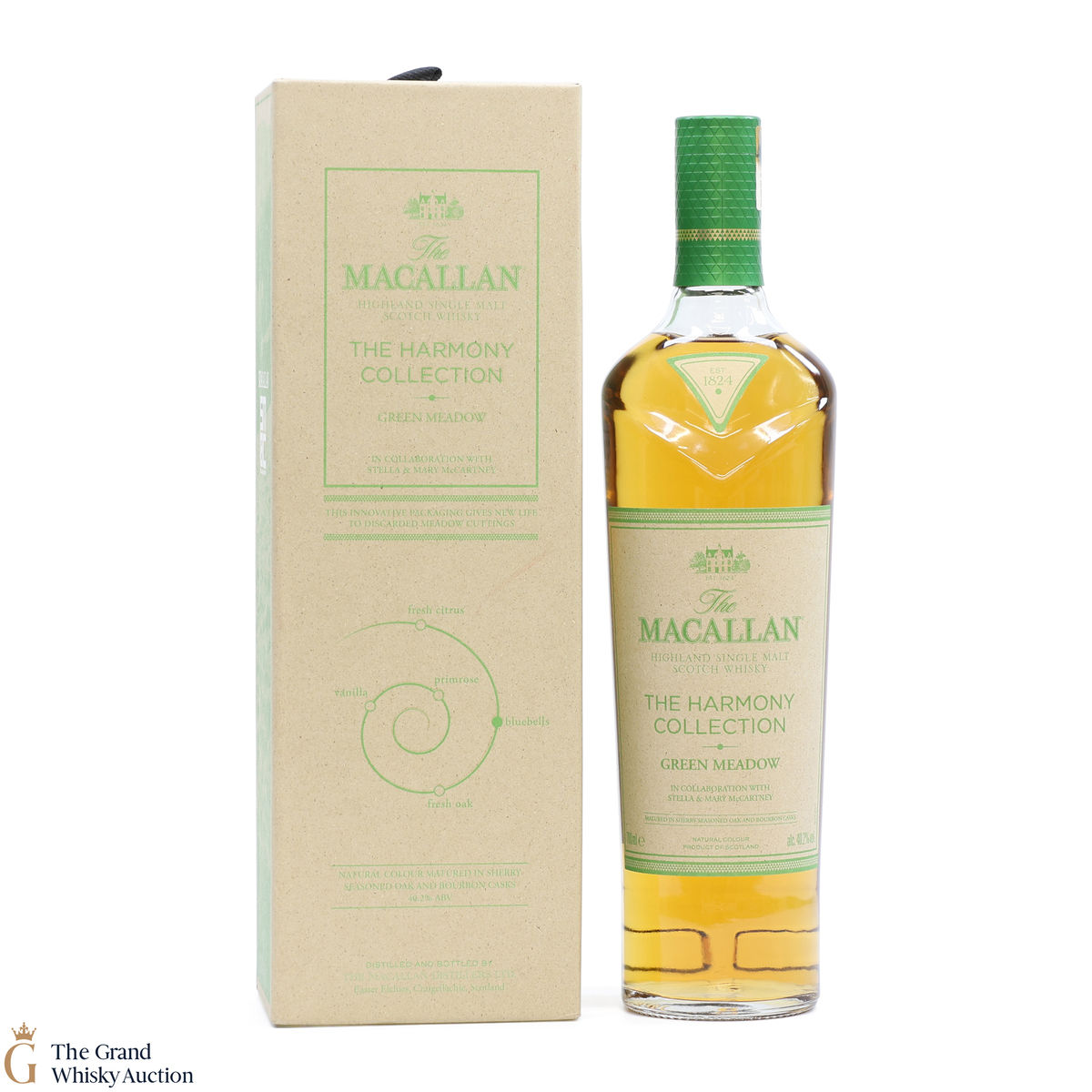 Macallan - The Harmony Collection - Green Meadow