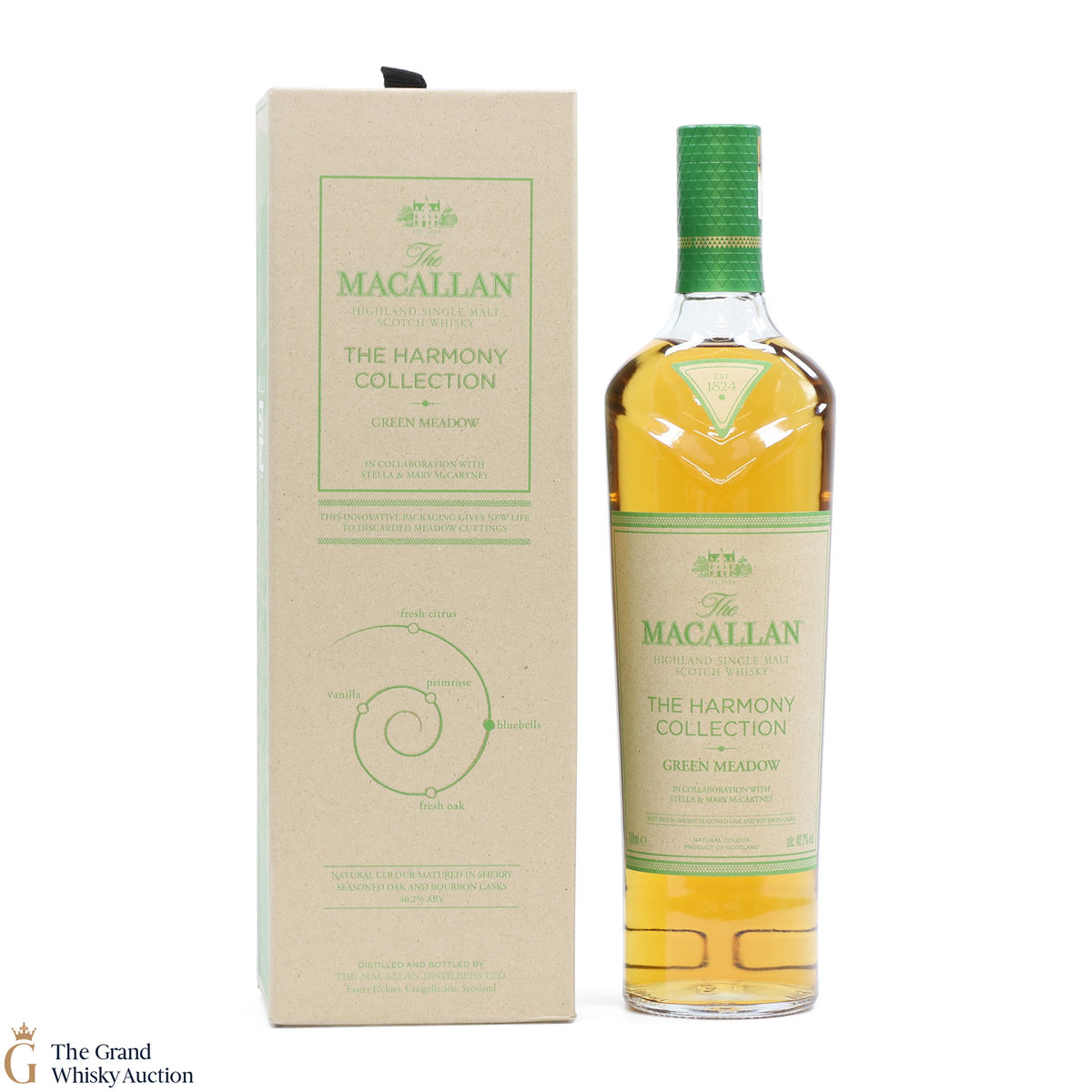 Macallan - The Harmony Collection - Green Meadow
