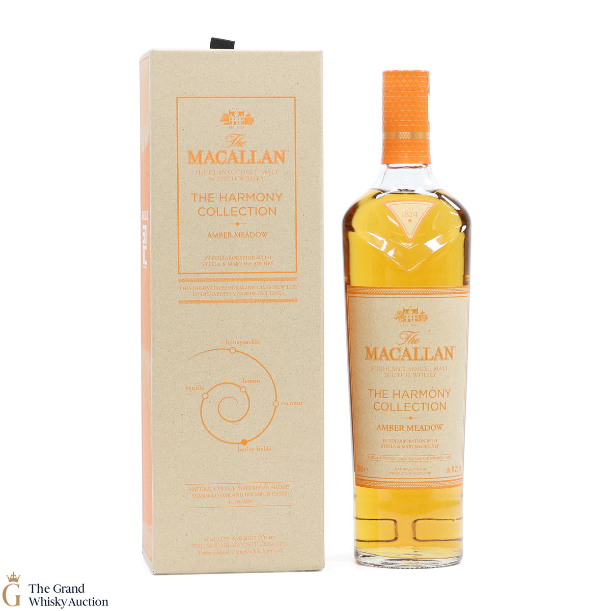 Macallan - The Harmony Collection - Amber Meadow