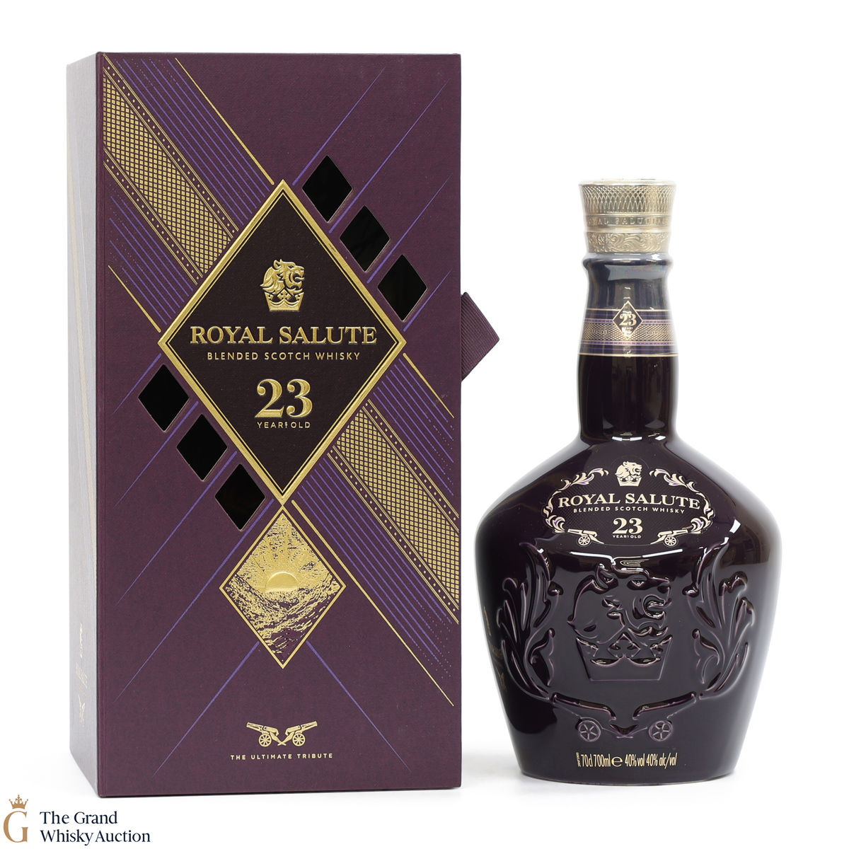 Royal Salute - 23 Year Old Blend
