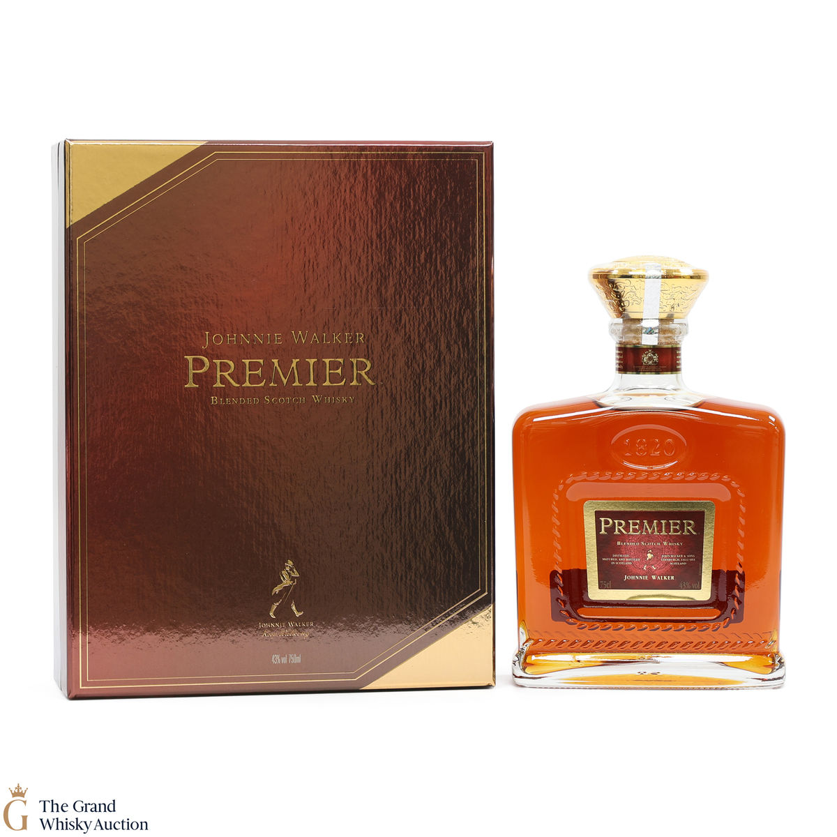 Johnnie Walker - Premier (75cl)