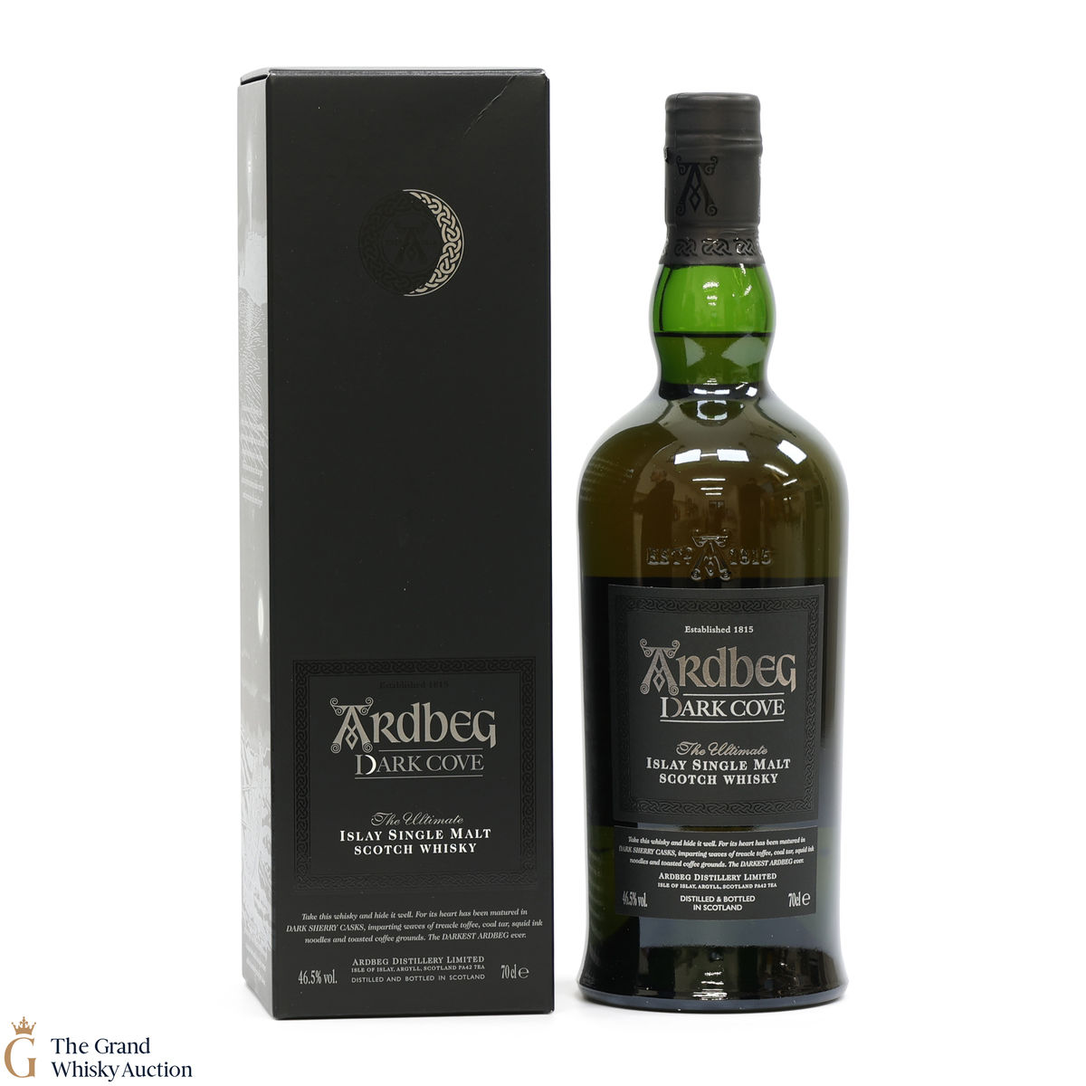 Ardbeg - Dark Cove 2016