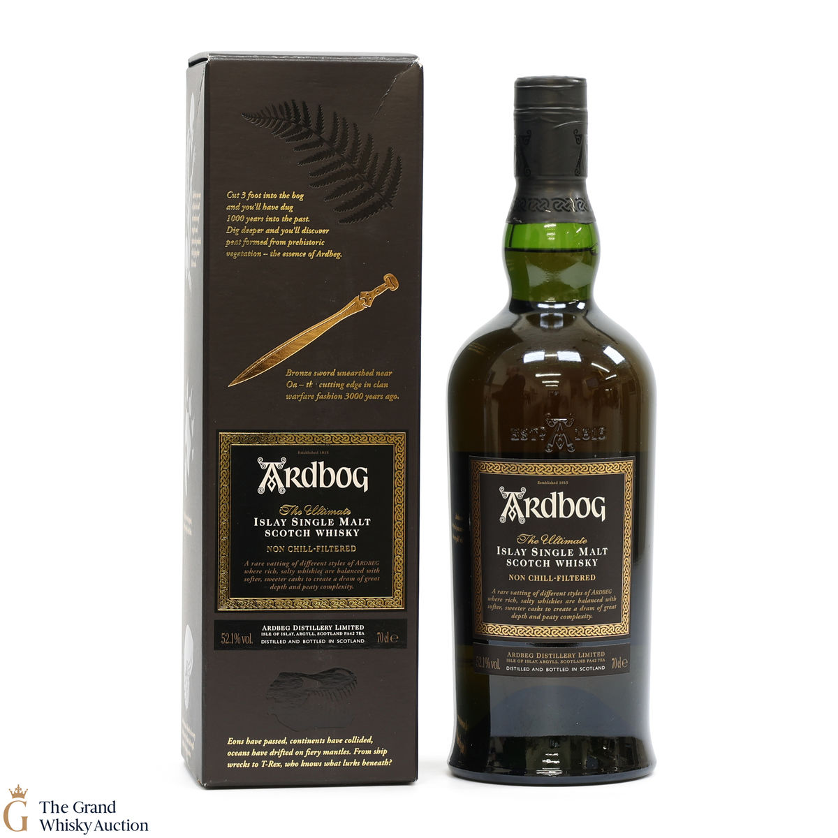 Ardbeg - Ardbog