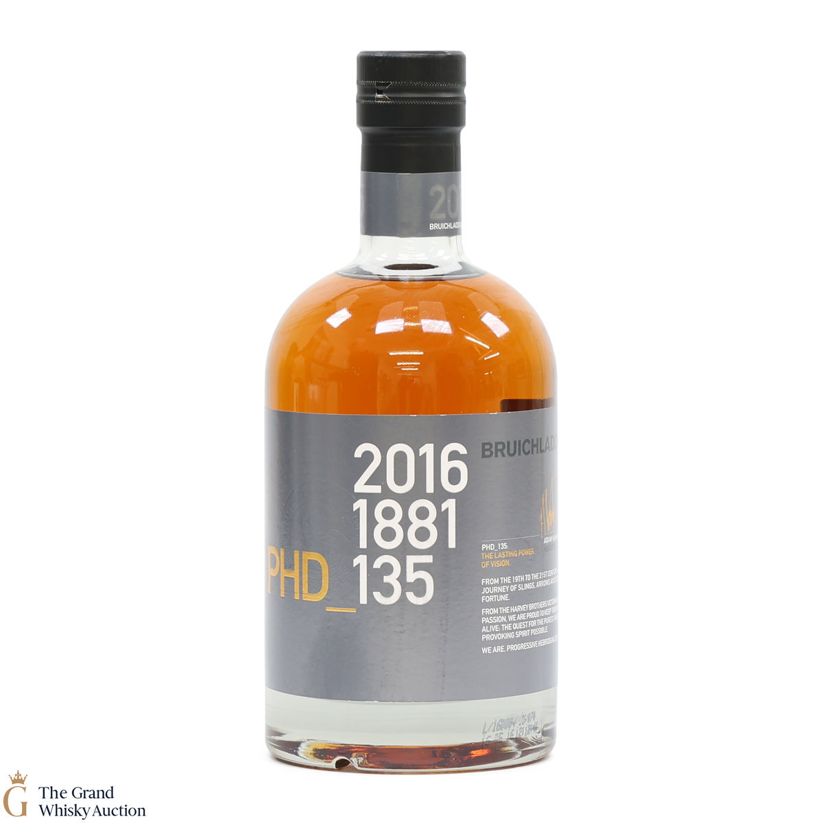 Bruichladdich - 15 Year Old - PHD_135 - Feis Ile 2016