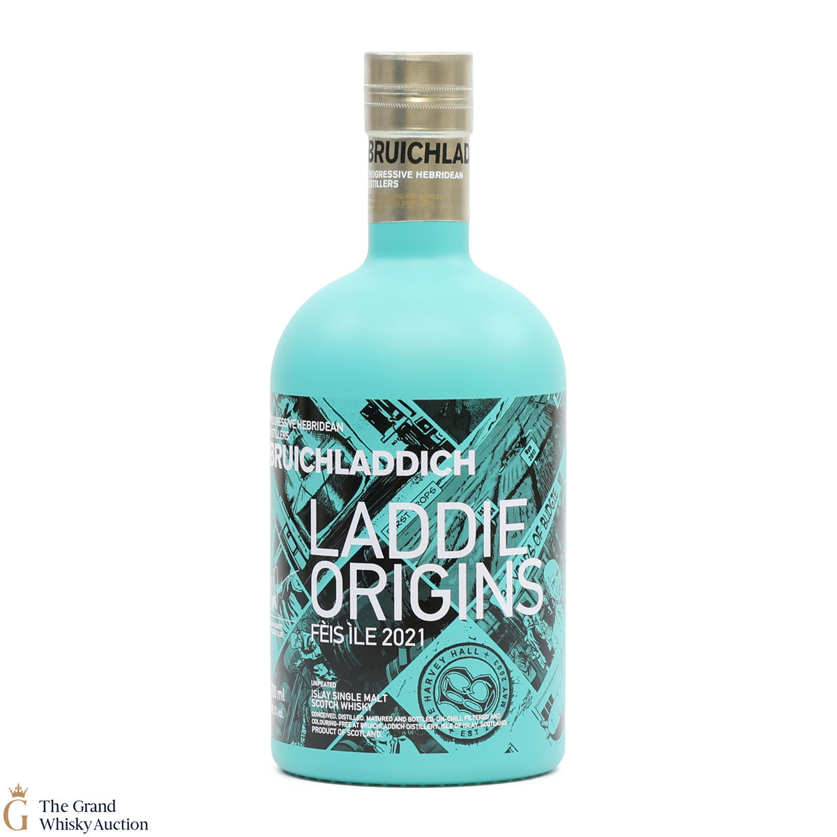 Bruichladdich - Laddie Origins - Feis Ile 2021