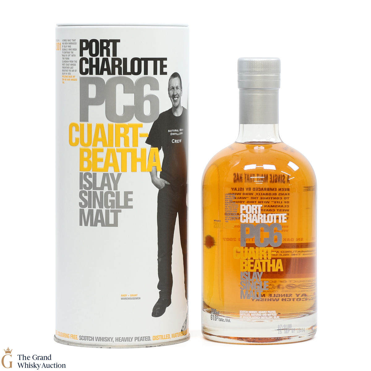 Port Charlotte - PC6 - Cuairt-Beatha