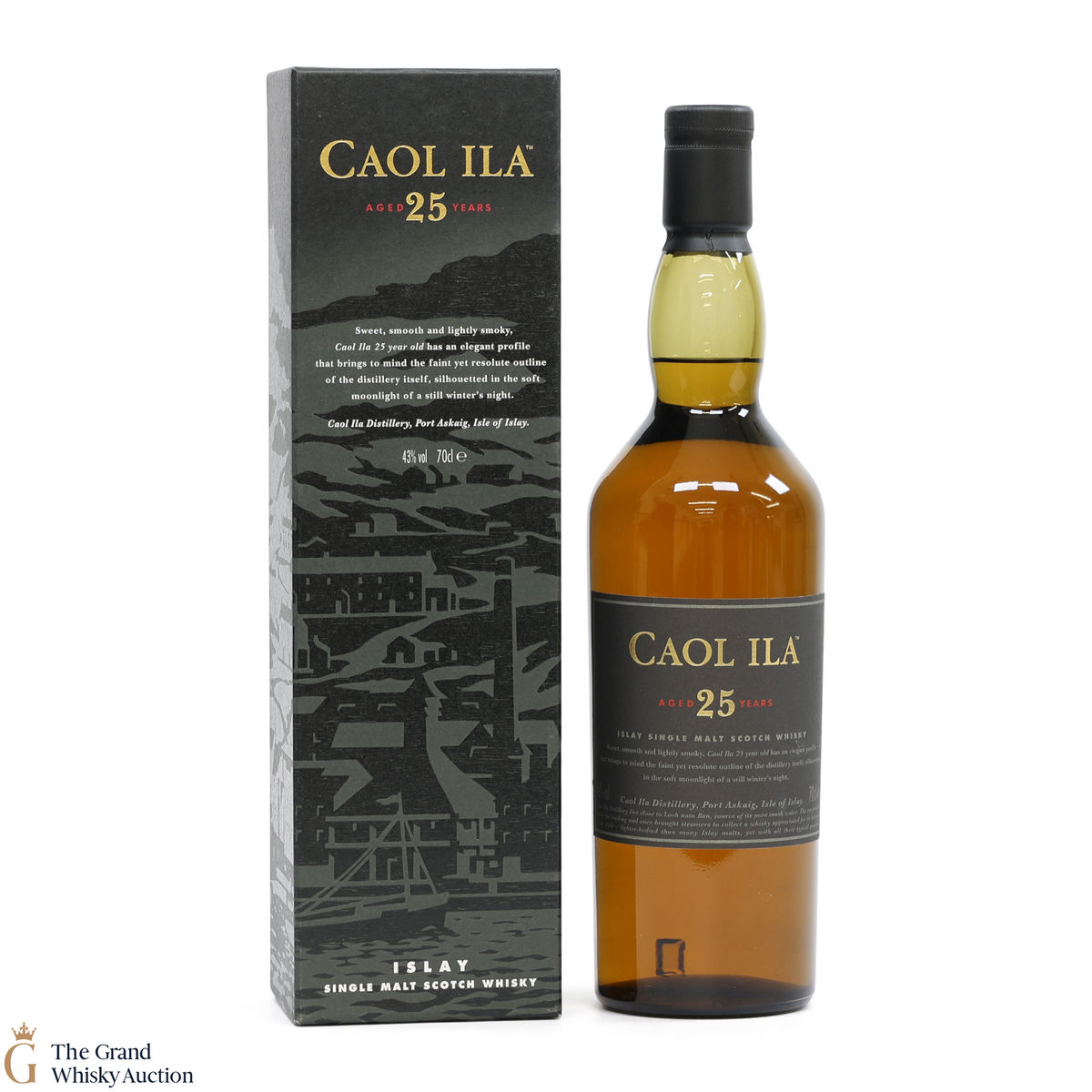Caol Ila - 25 Year Old