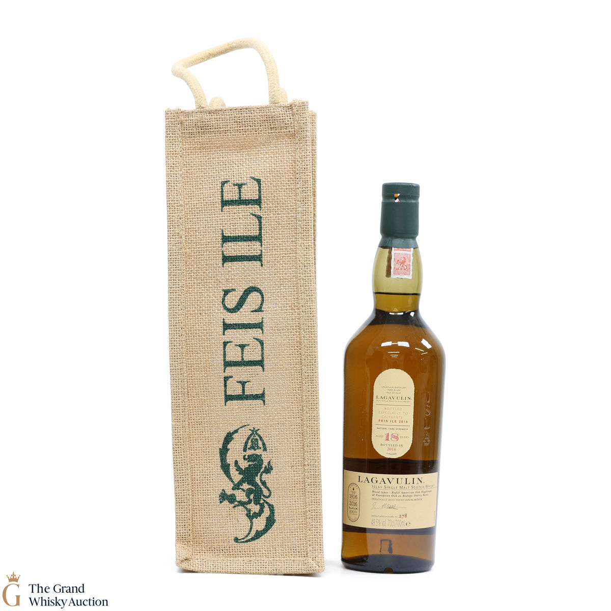 Lagavulin - 18 Year Old - Fèis Ìle 2016