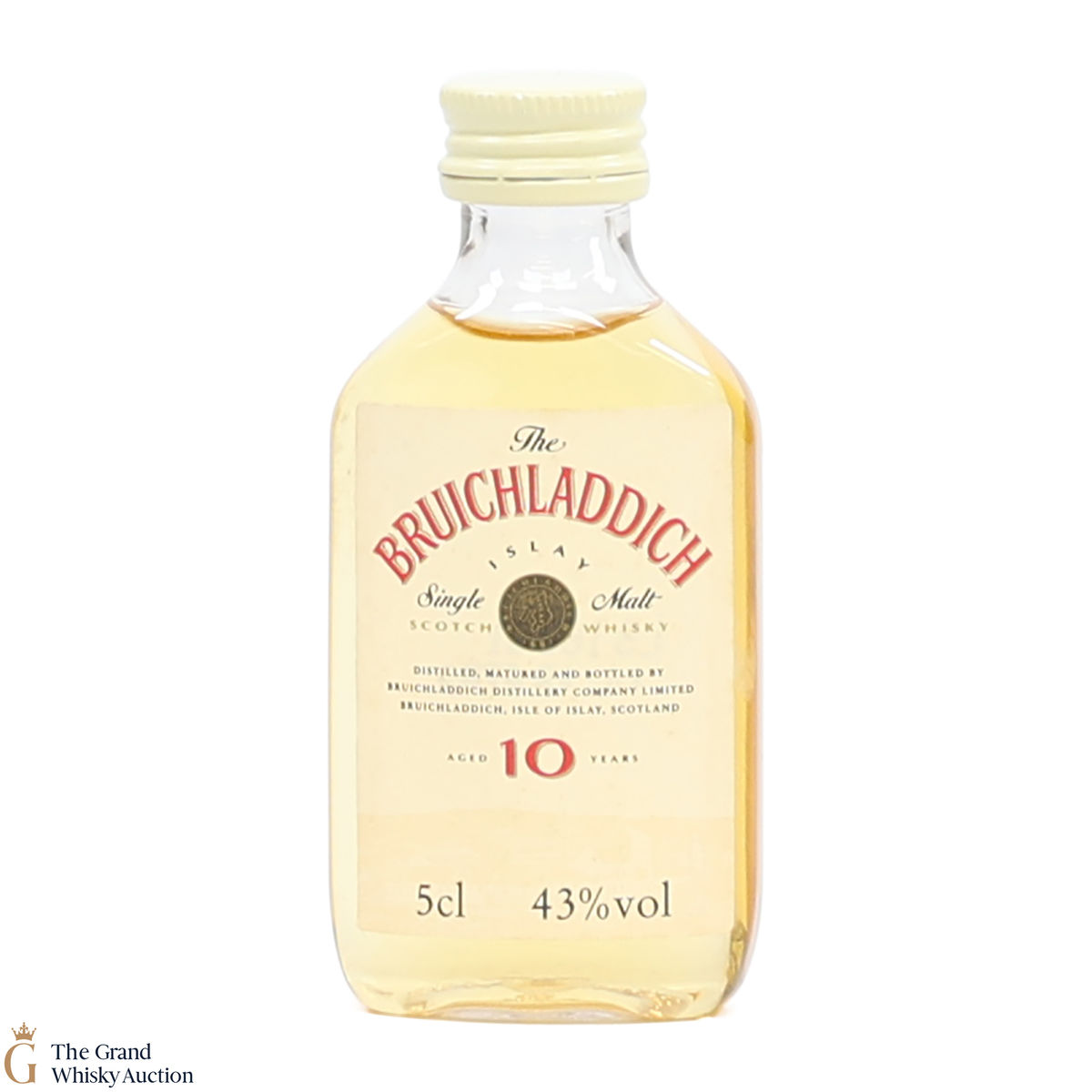 Bruichladdich - 10 Year Old (5cl)