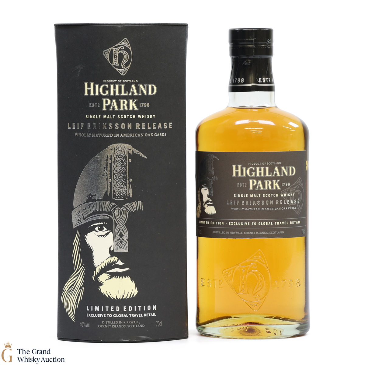 Highland Park - Leif Eriksson