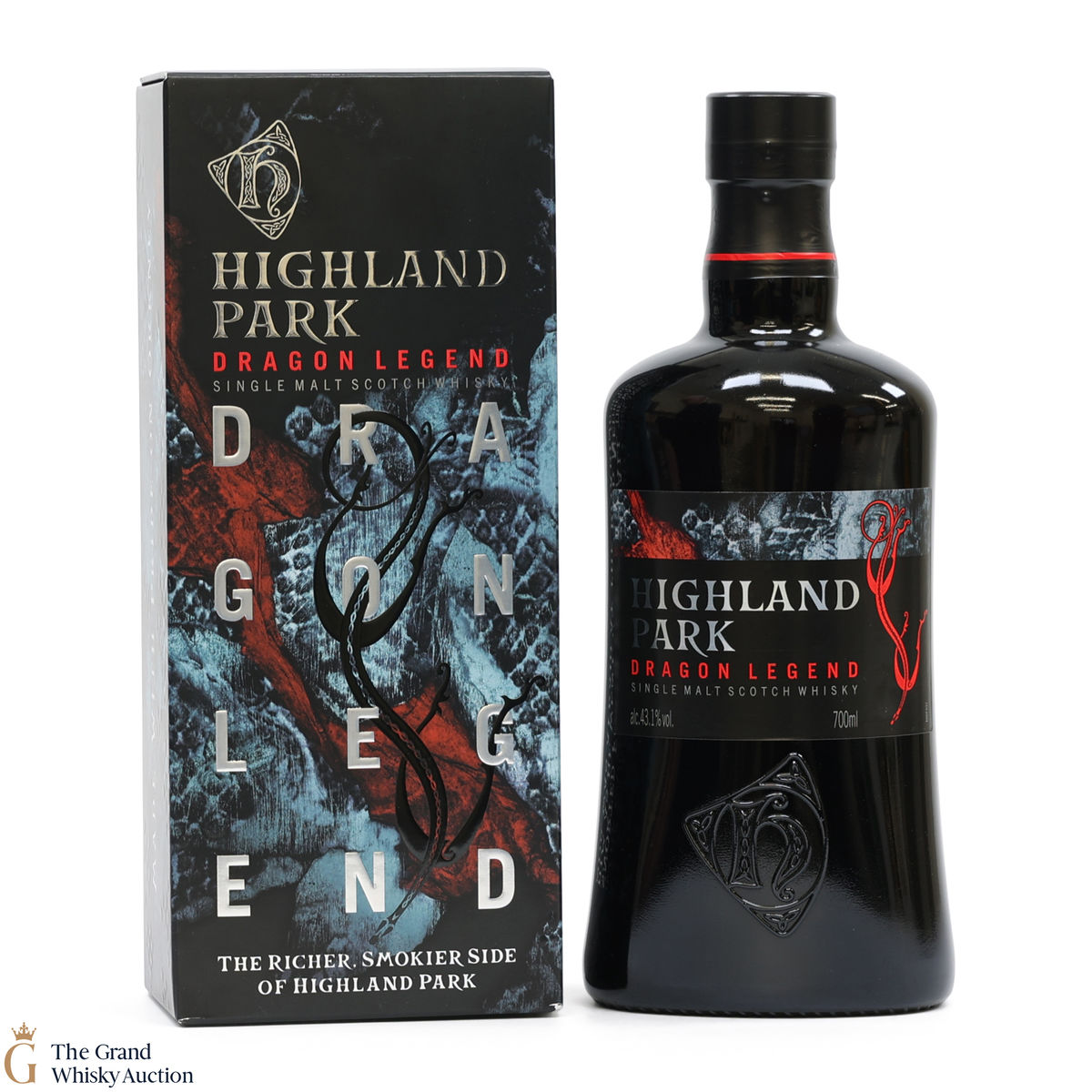 Highland Park - Dragon Legend