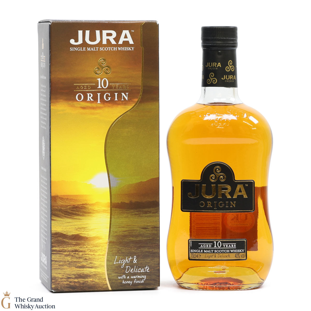 Jura - 10 Year Old - Origin