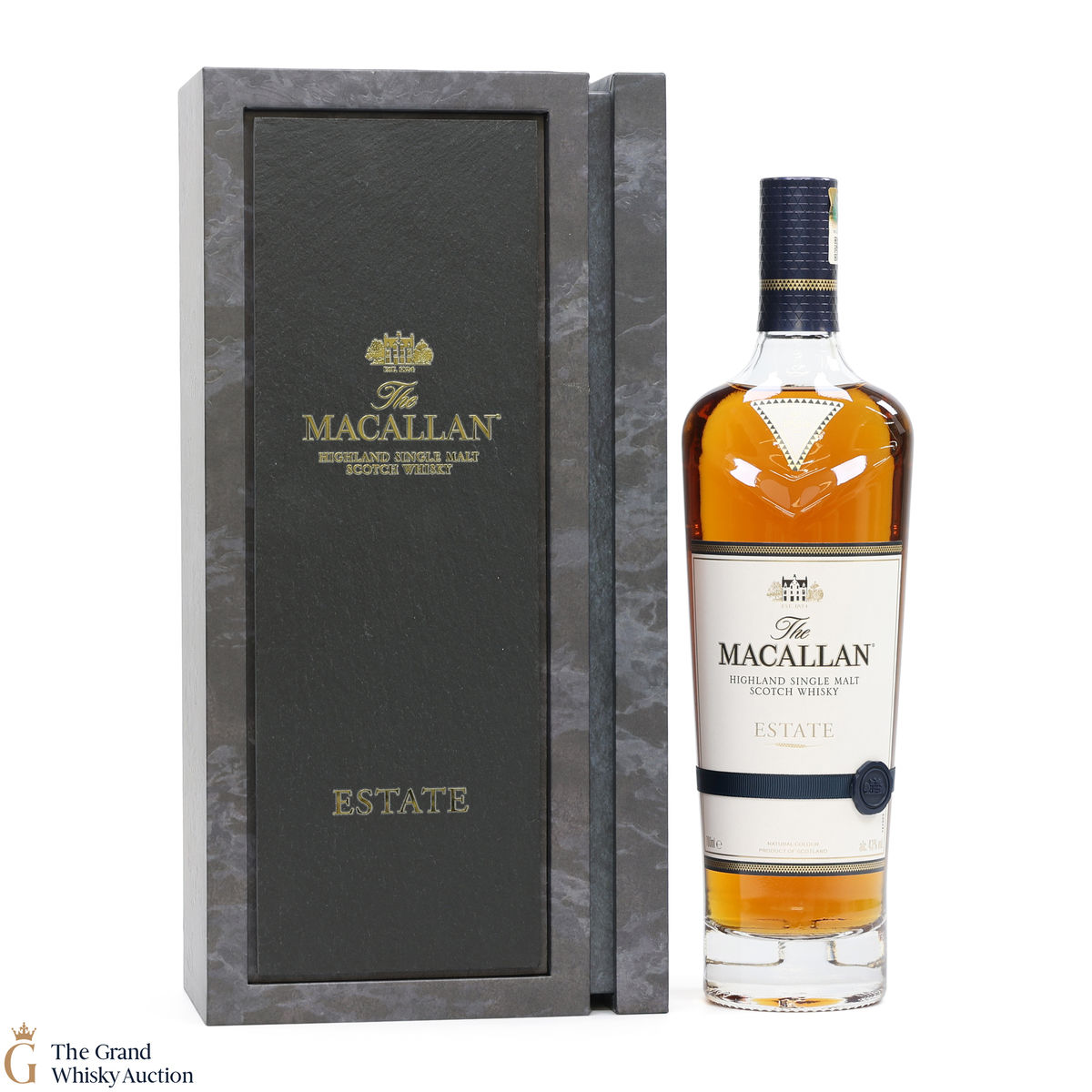 Macallan - Estate - 2019