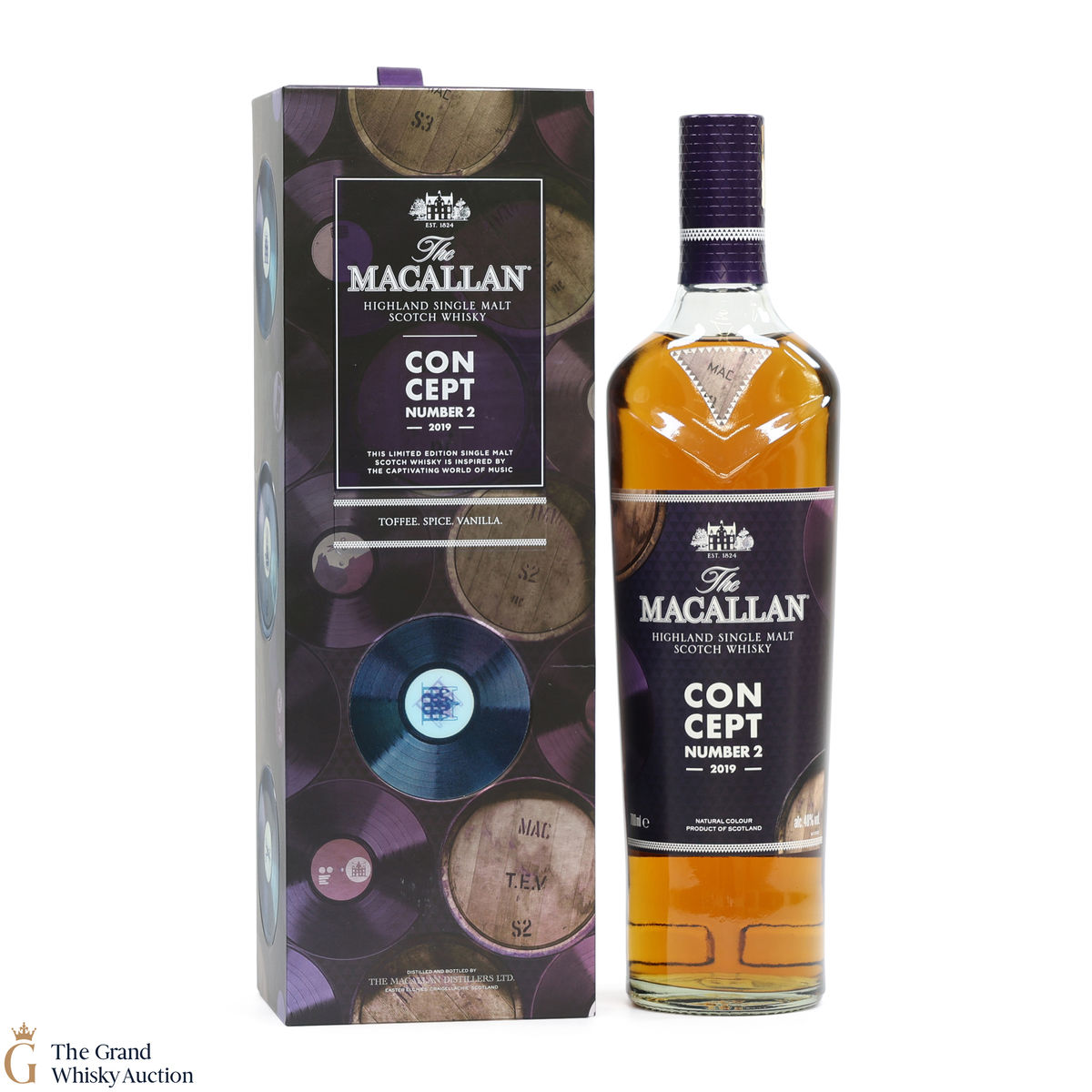 Macallan - Concept No.2 - 2019