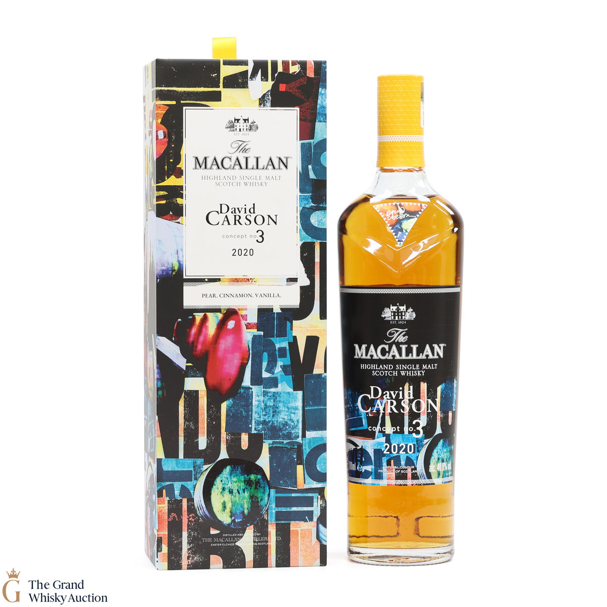 Macallan - Concept No.3 - 2020