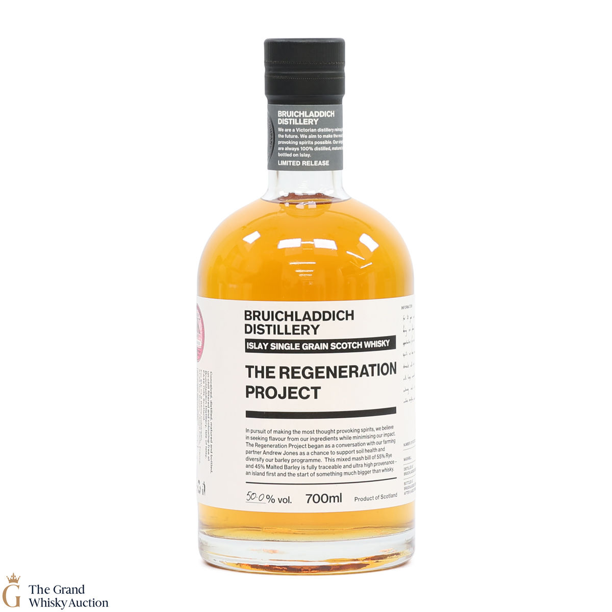 Bruichladdich - The Regeneration Project