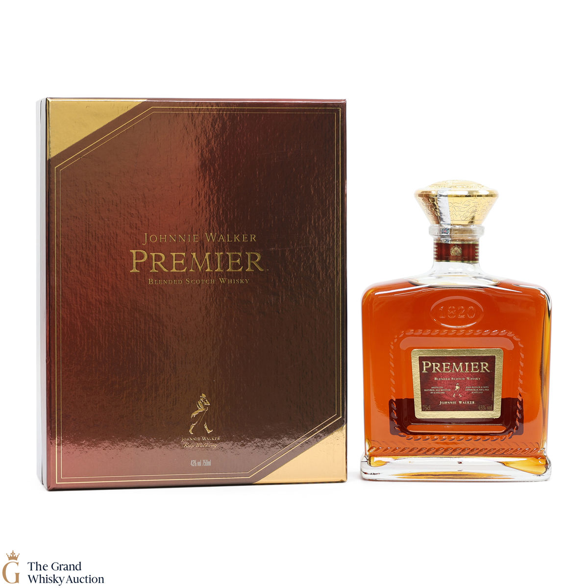 Johnnie Walker - Premier (75cl)