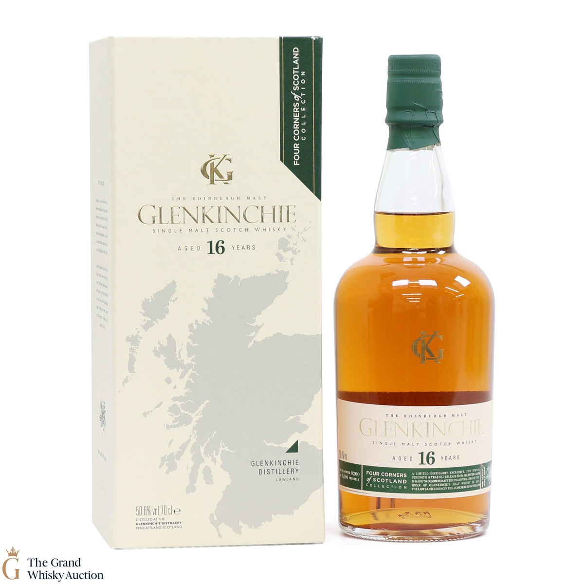 Glenkinchie - 16 Year Old - Four Corners 2020