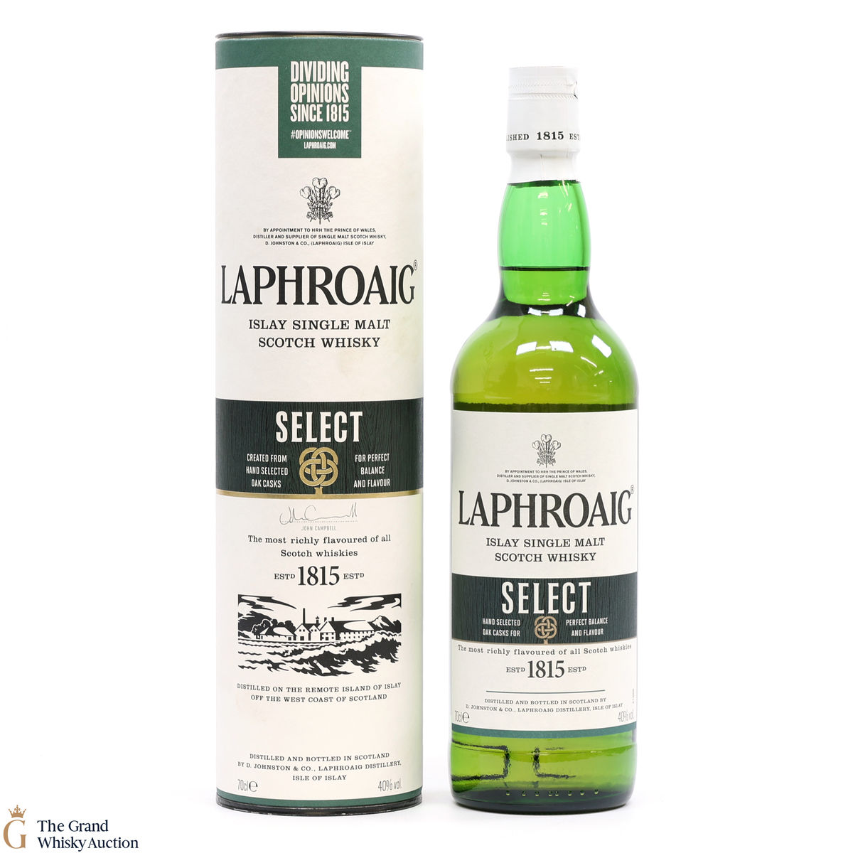 Laphroaig - Select