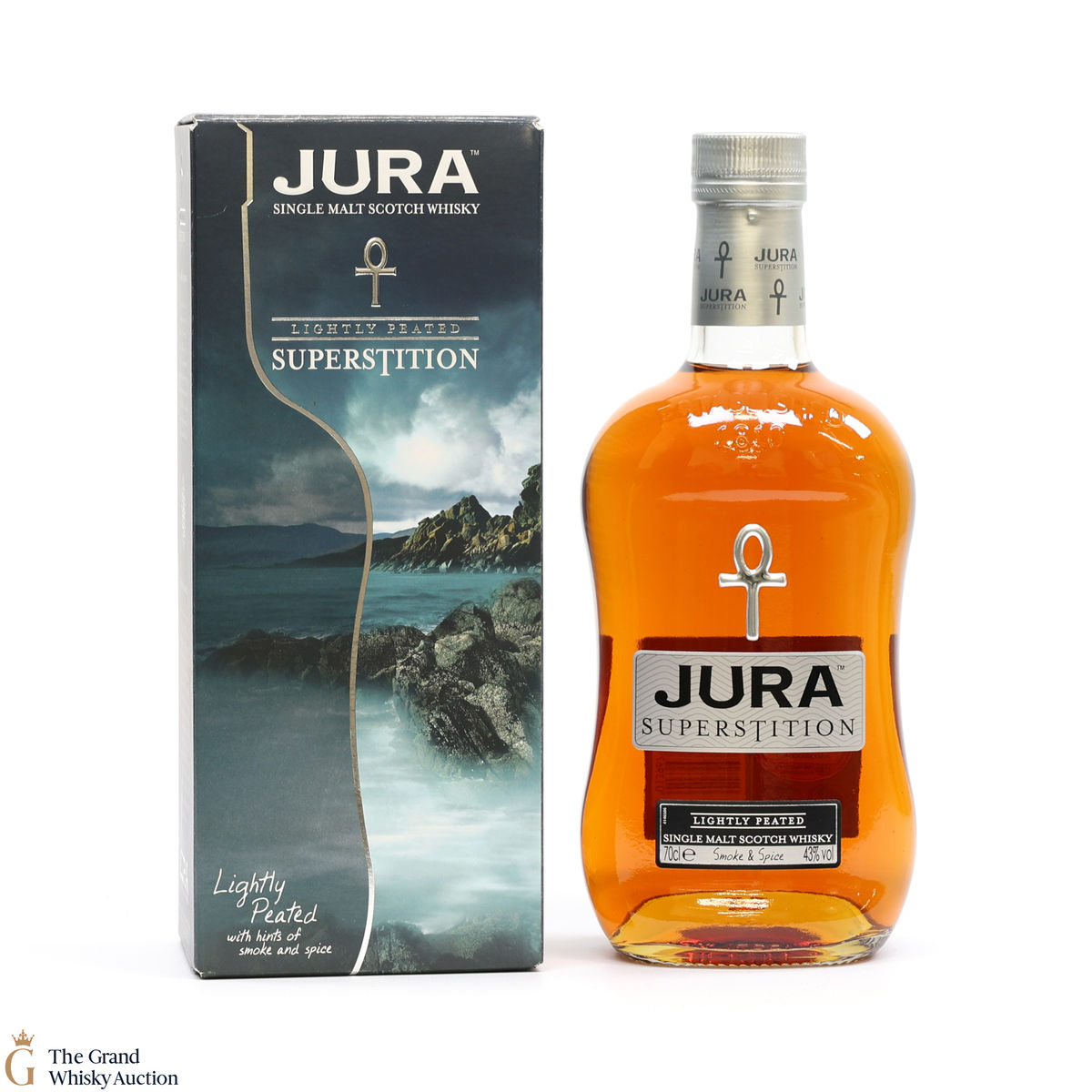 Jura - Superstition (Lightly Peated)