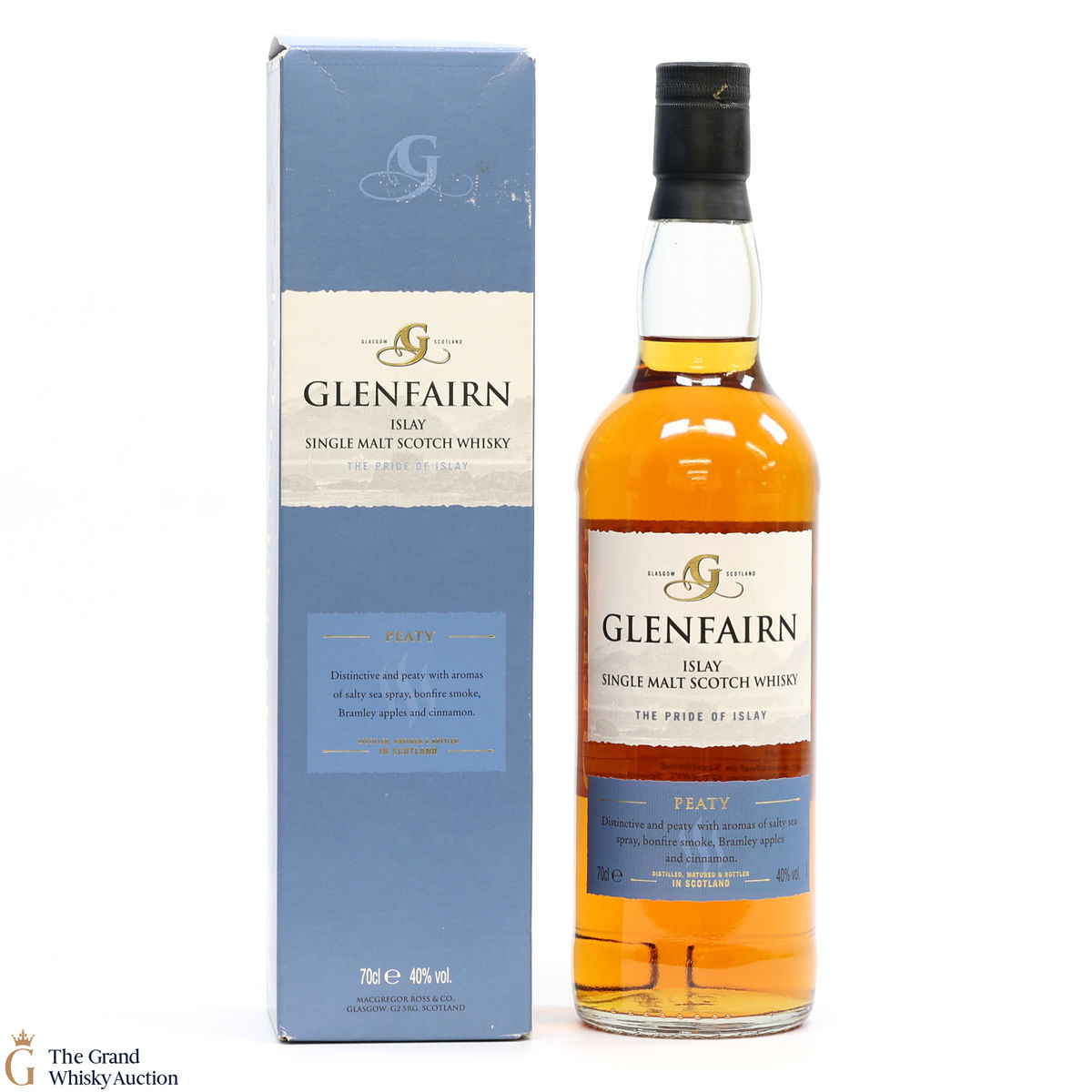 Glenfairn - Islay Single Malt 