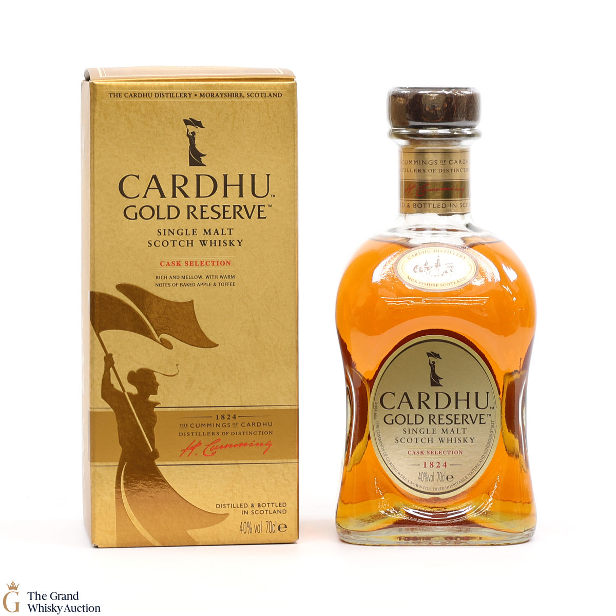 Cardhu - Gold Reserve - Cask Selection